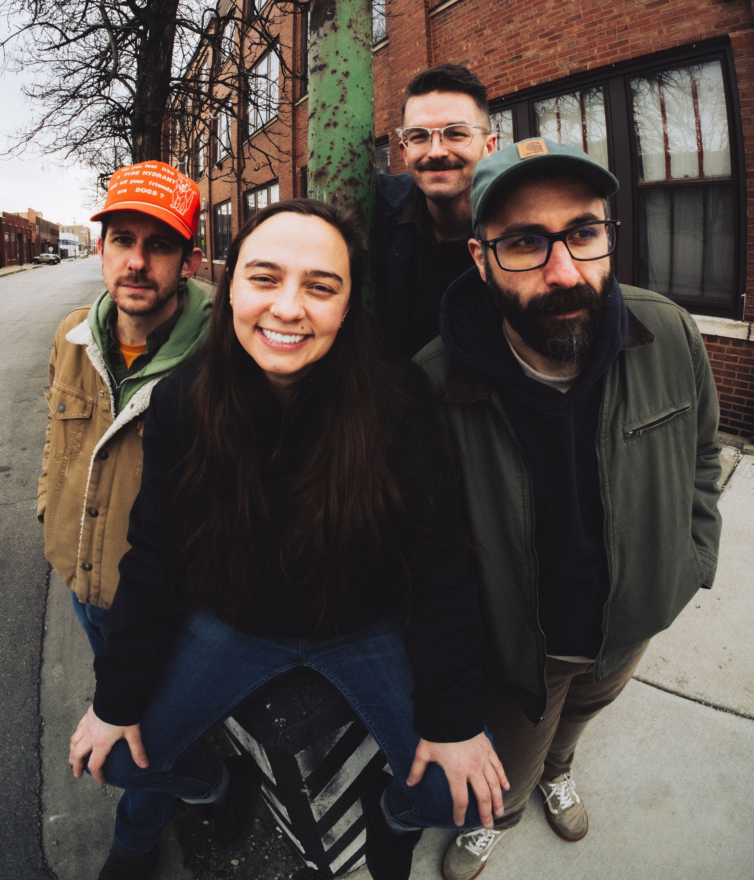 Sincere Engineer – the Probable Claws Tour at Rec Room – Buffalo, NY