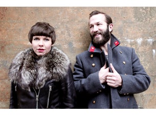 Colin Stetson & Brighde Chaimbeul at The Opera House – Toronto, ON