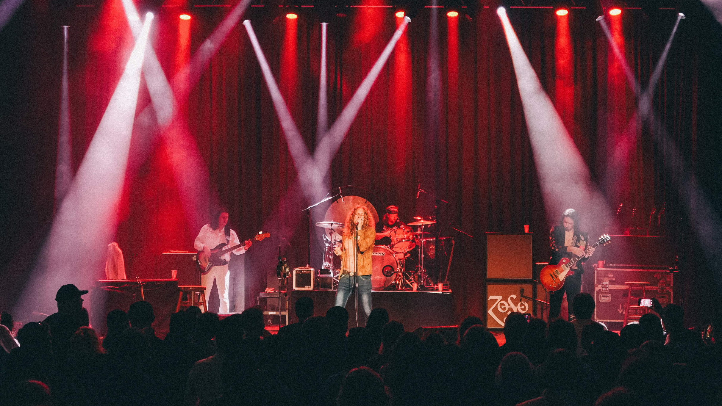 Led Zeppelin 2 at Marquee Theatre – Tempe, AZ