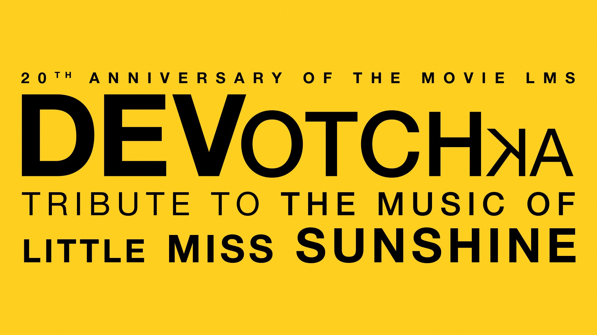 Devotchka at The Atlantis – Washington, DC