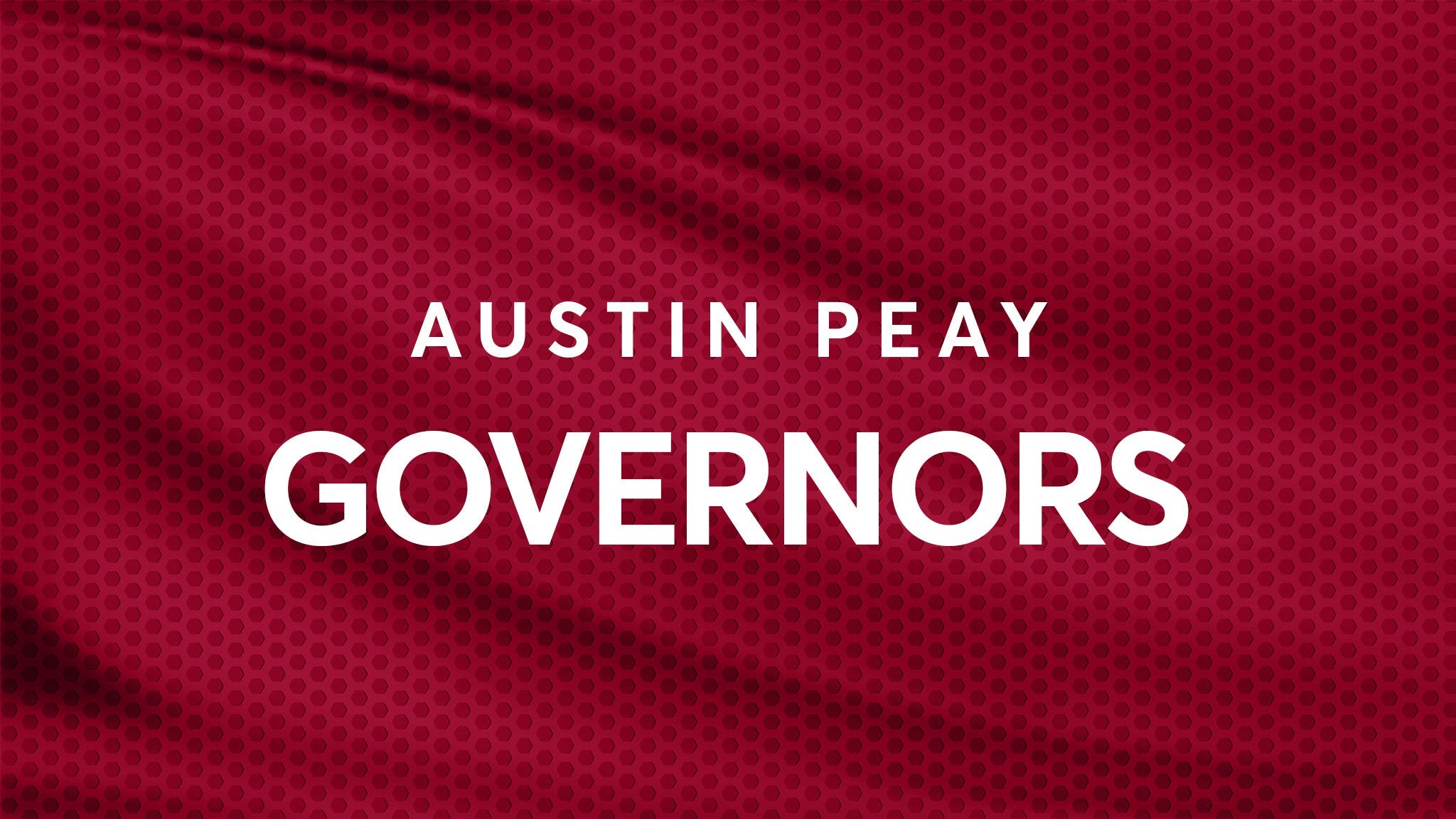 Austin Peay Governors Football Season at Fortera Stadium – Clarksville, TN