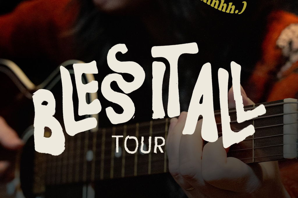 Bless It All QUIET Tour | BELLINGHAM, WA + opener, John Van Deusen at – Bellingham, DC
