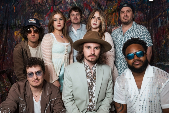 PJ Ferguson & The Tennessee Strange at Daryl’s House – Pawling, NY