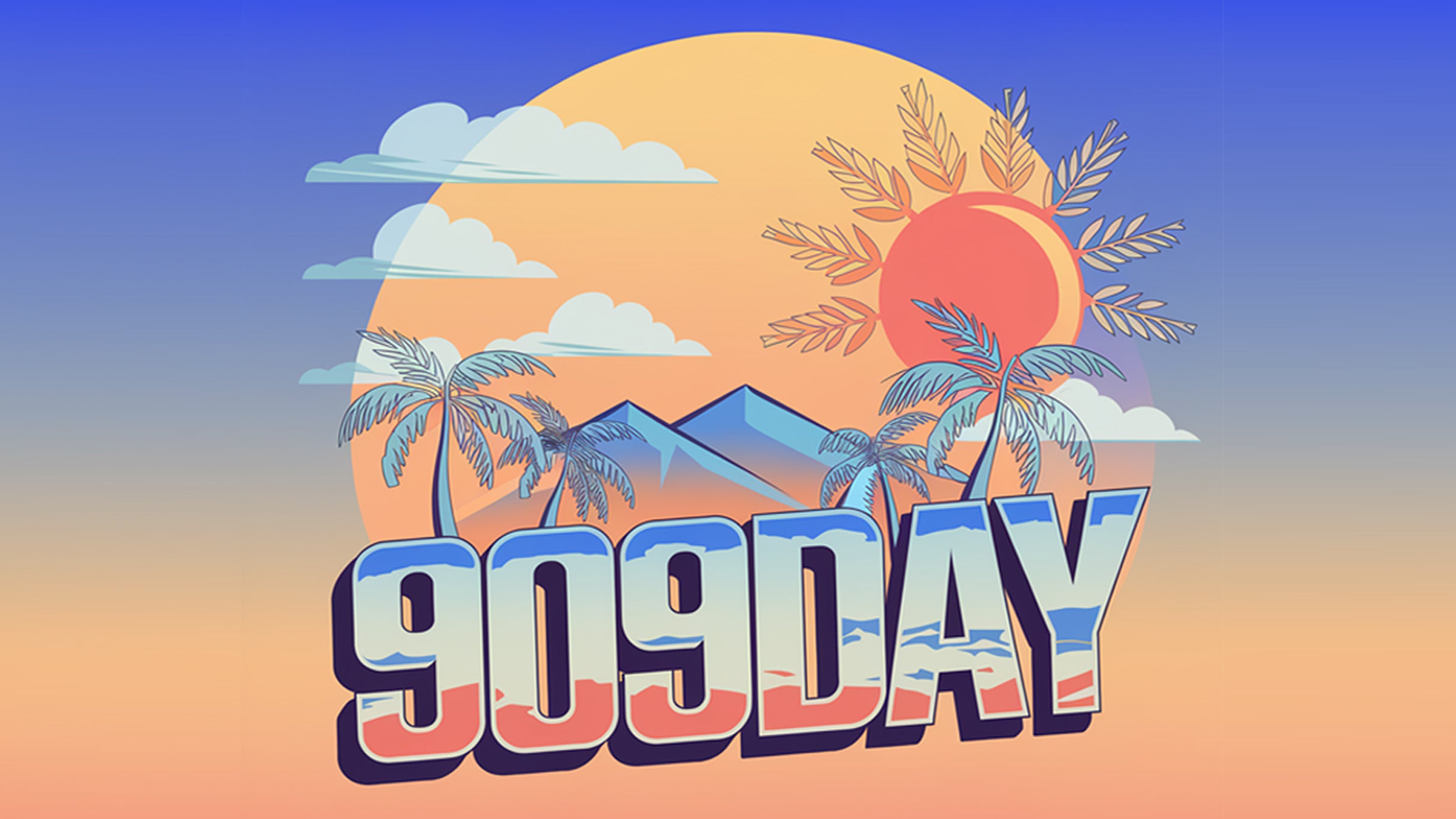 BRICKTOYAFACE PRESENTS: 909 DAY – Garden Room @ RMA at Riverside Municipal Auditorium – Riverside, CA