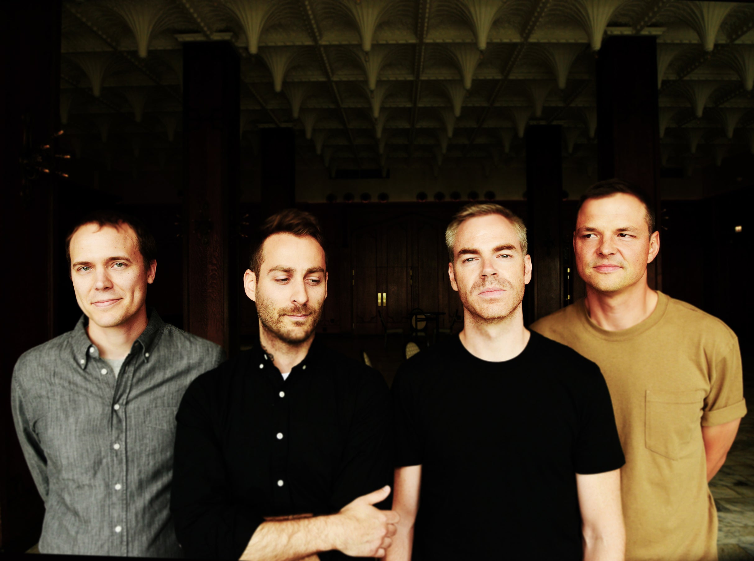 Levitation 2026: AMERICAN FOOTBALL + TANUKICHAN + NINE PERFECT LIVES at Stubb’s Waller Creek Amphitheater – Austin, TX