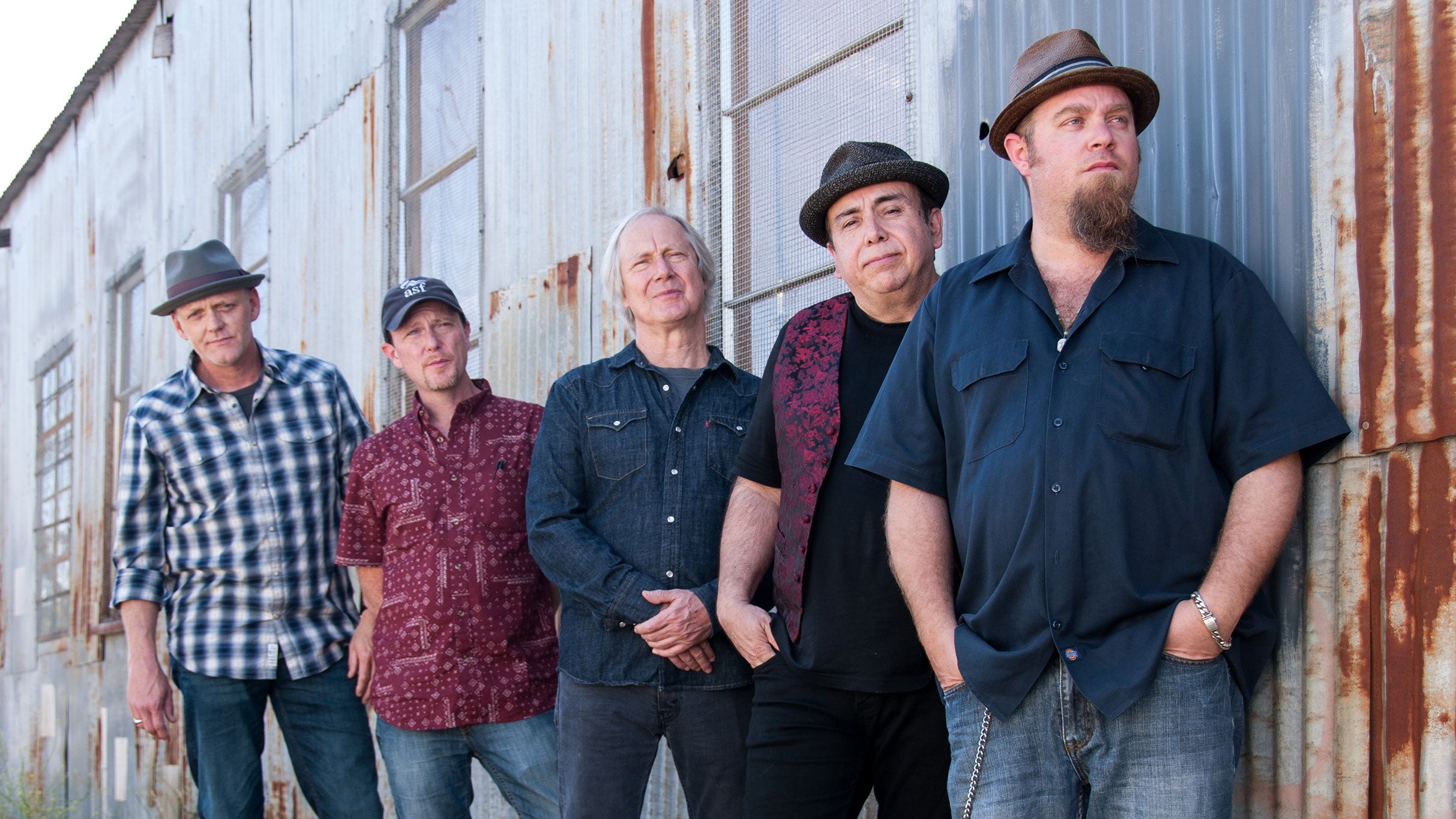 The Weight Band at The Vogel at Count Basie Center for the Arts – Red Bank, NJ