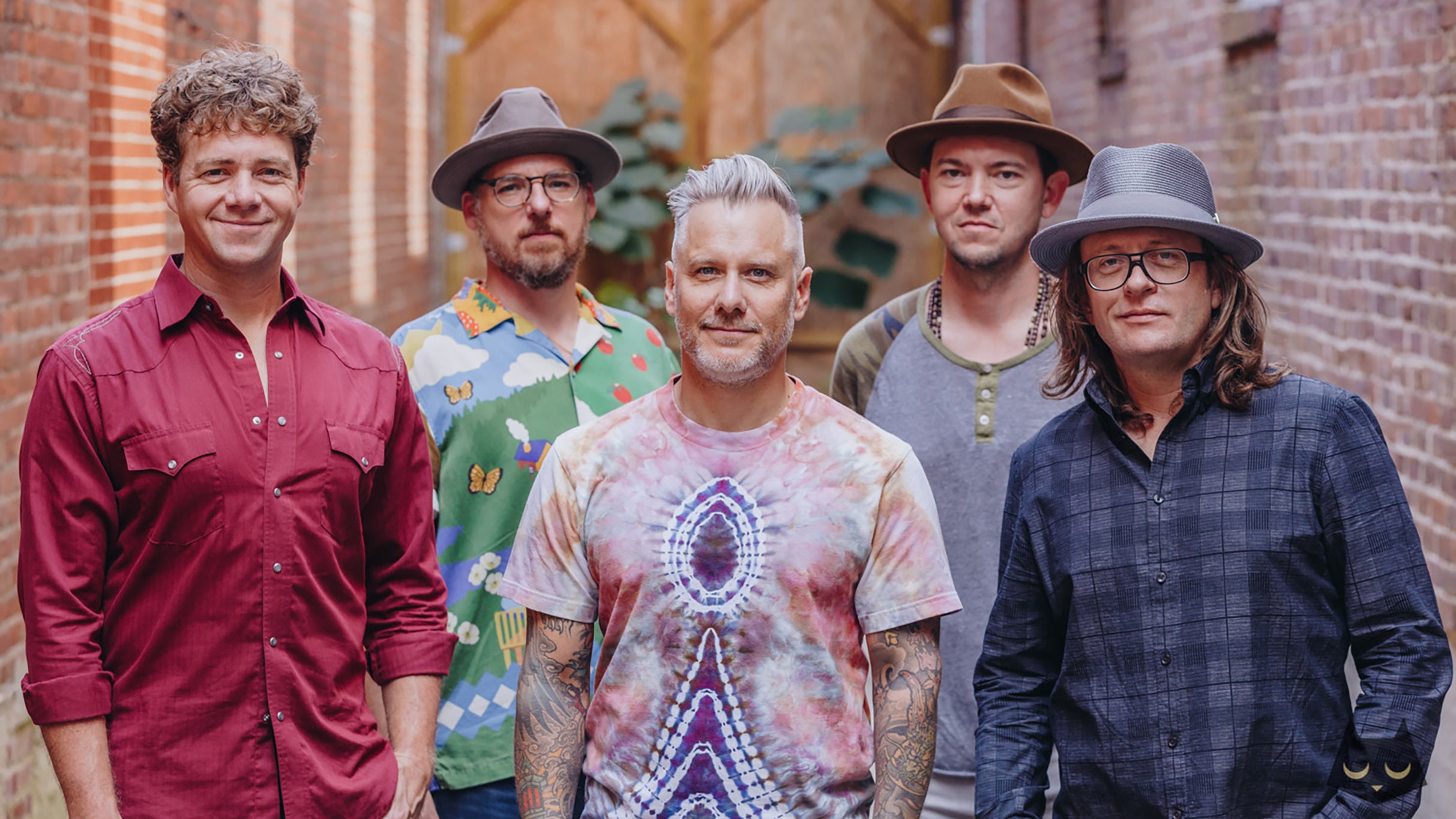 The Infamous Stringdusters (21 and Over) at The Showbox – Seattle, WA