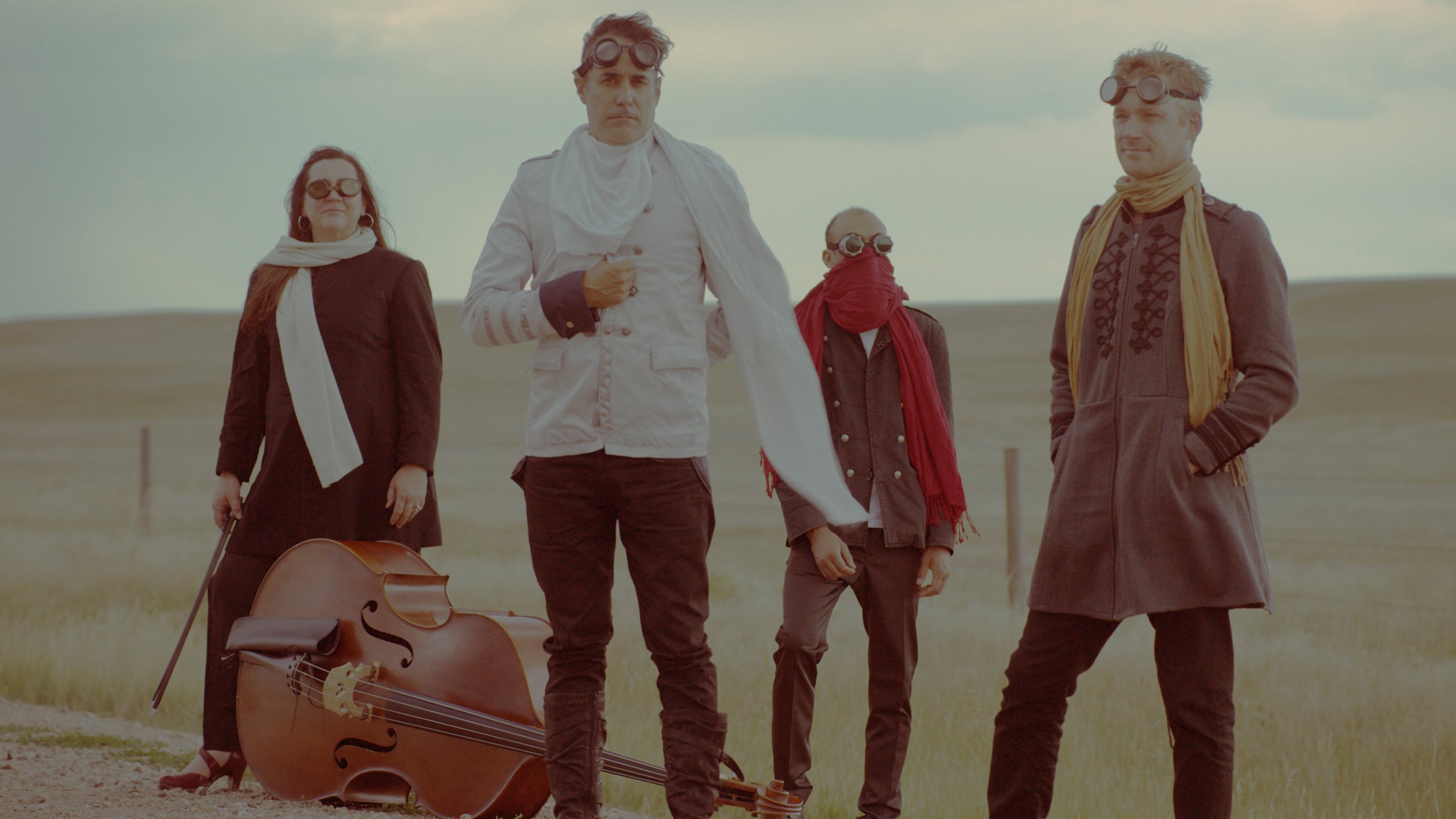 DeVotchKa (21 and Over) at Ardmore Music Hall – Ardmore, PA