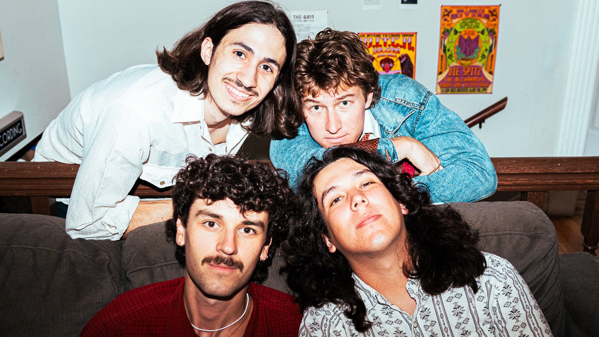 The 4411 at Mercury Lounge – New York, NY