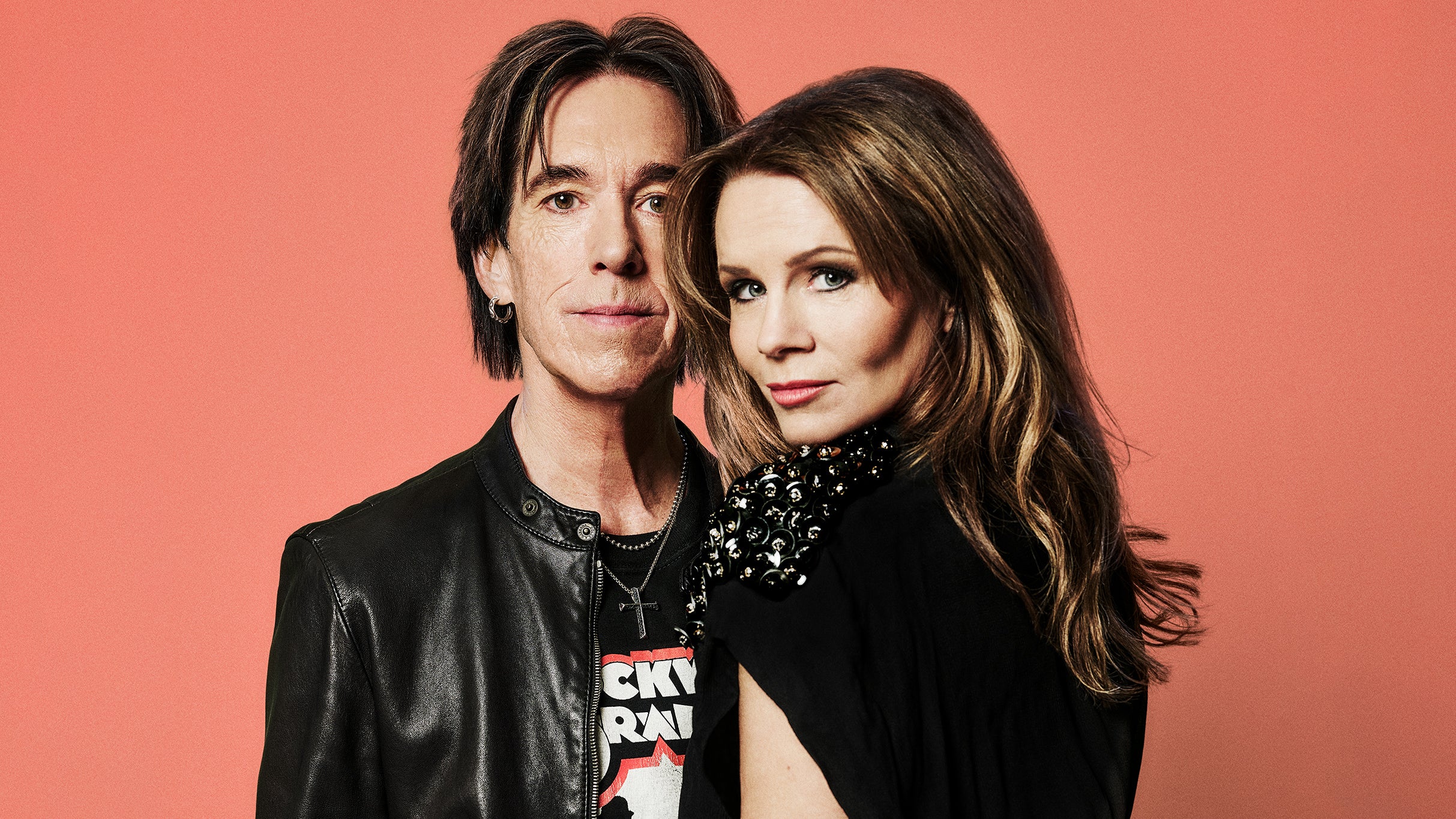Roxette 40th Anniversary Tour 2026 at Pine Knob Music Theatre – Clarkston, MI
