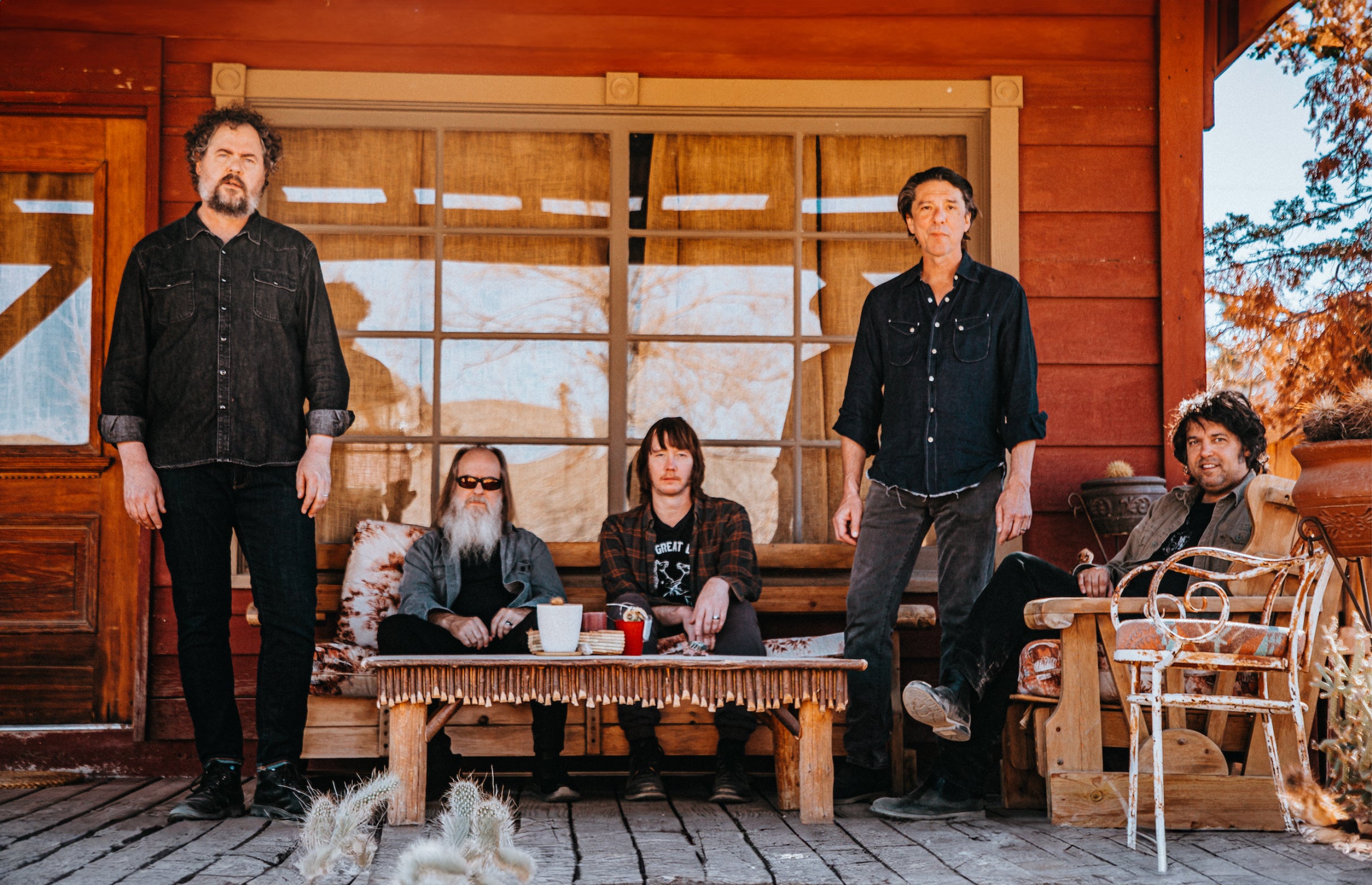 Drive-By Truckers at The Senate – Columbia, SC