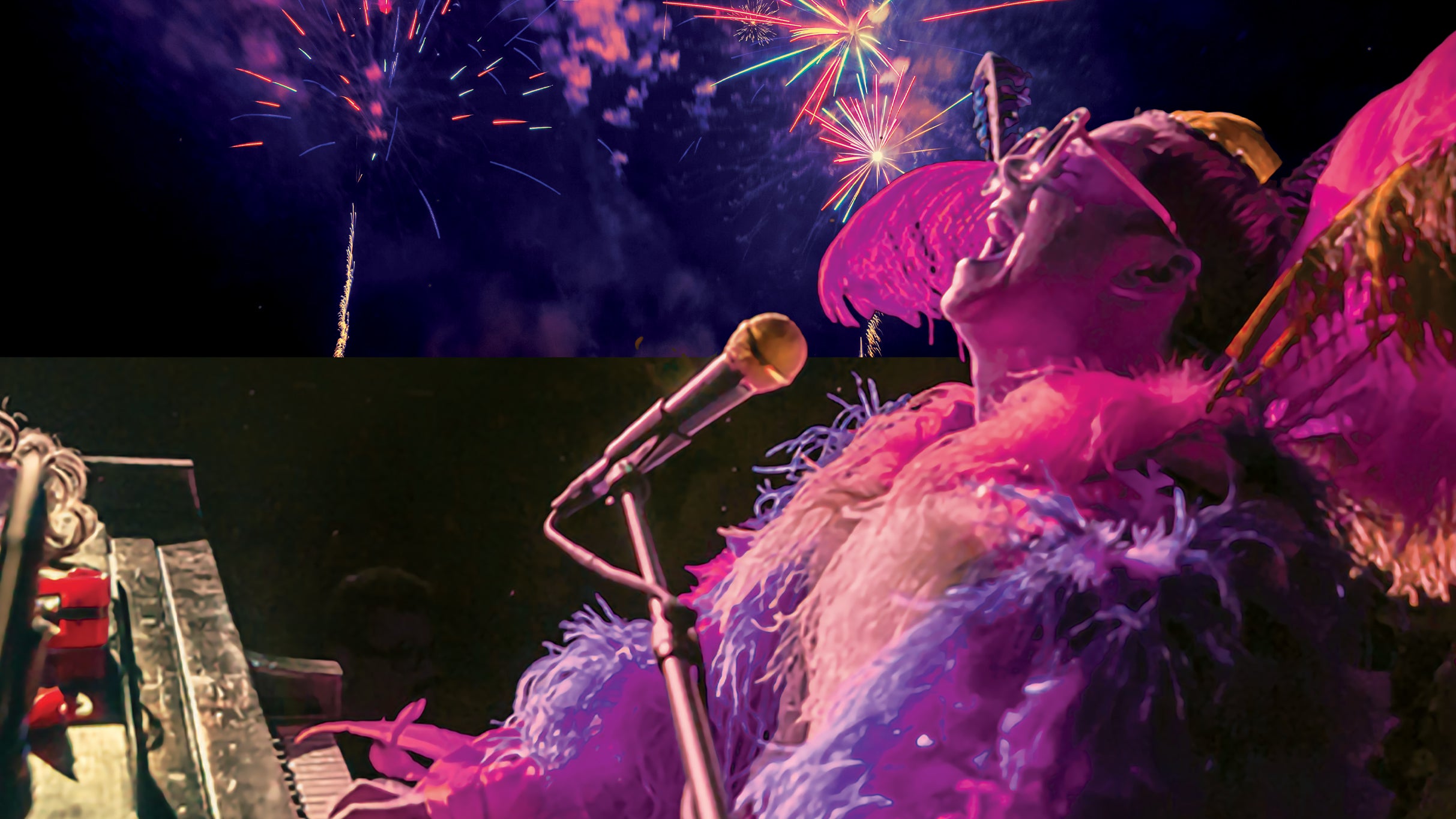 The Rocket Man Show – A Tribute to Elton John at Toyota Oakdale Theatre – Wallingford, CT