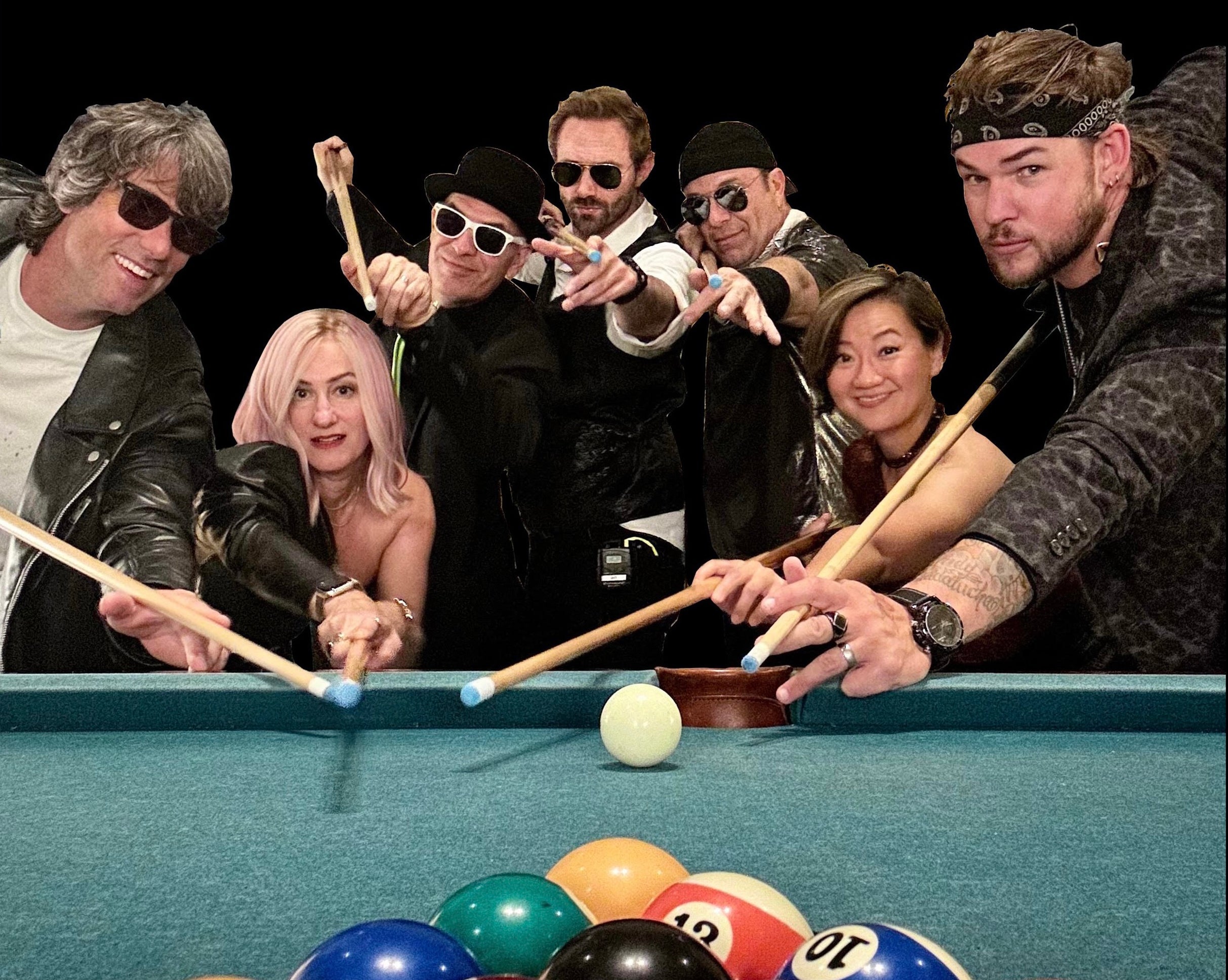 Tainted Love w/ Mustache Harbor at HopMonk Tavern – Novato – Novato, CA