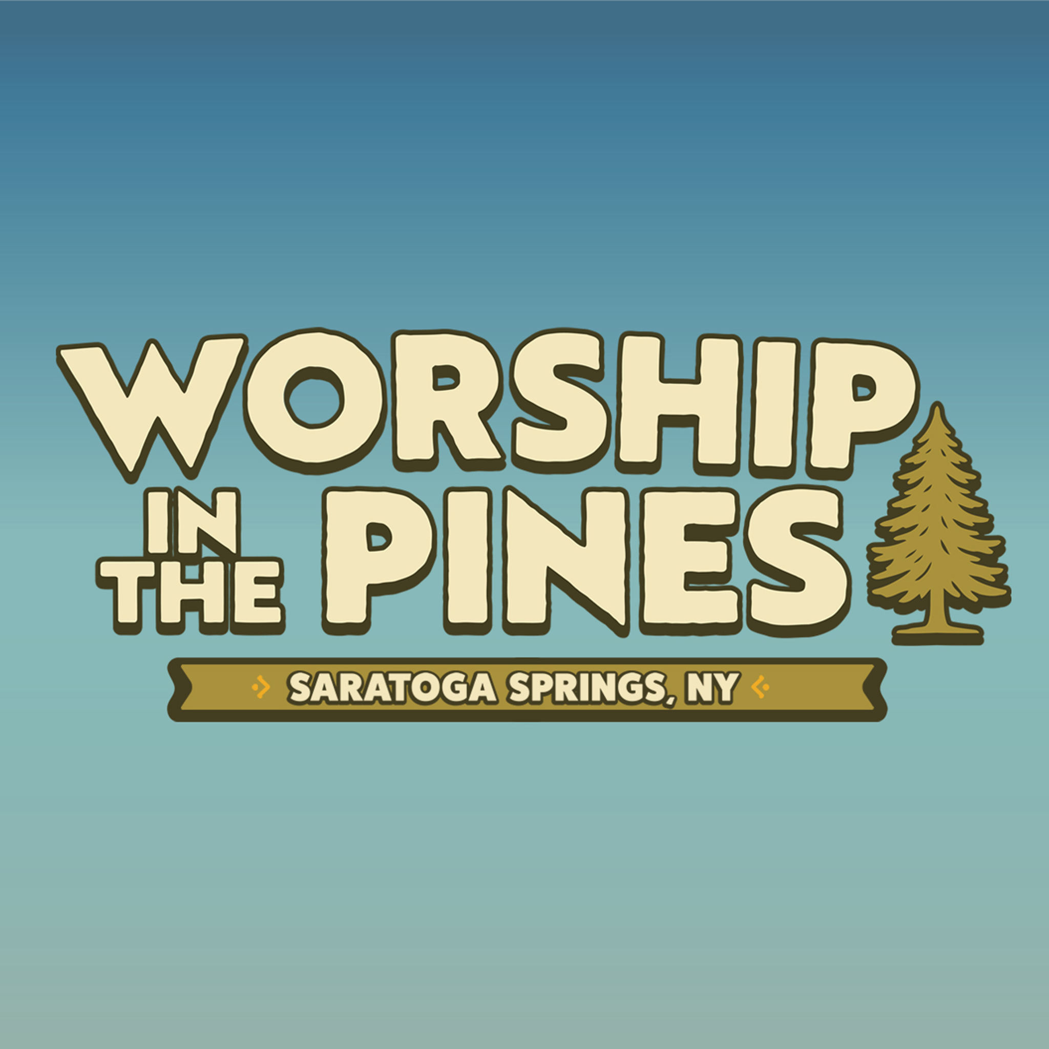 Worship in the Pines – Brandon Lake & More! at Albany Med Health System at SPAC – Saratoga Springs, NY