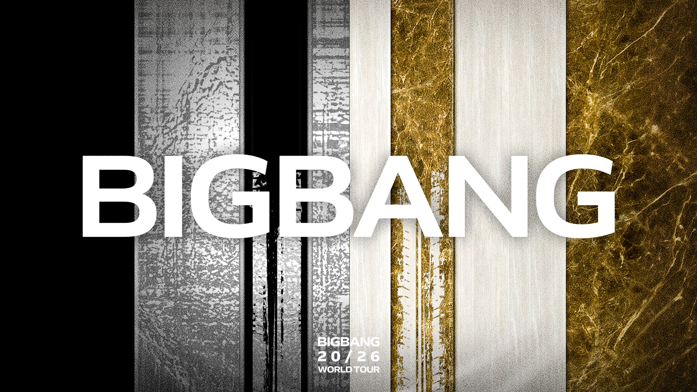 BIGBANG 2026 WORLD TOUR at MetLife Stadium – East Rutherford, NJ
