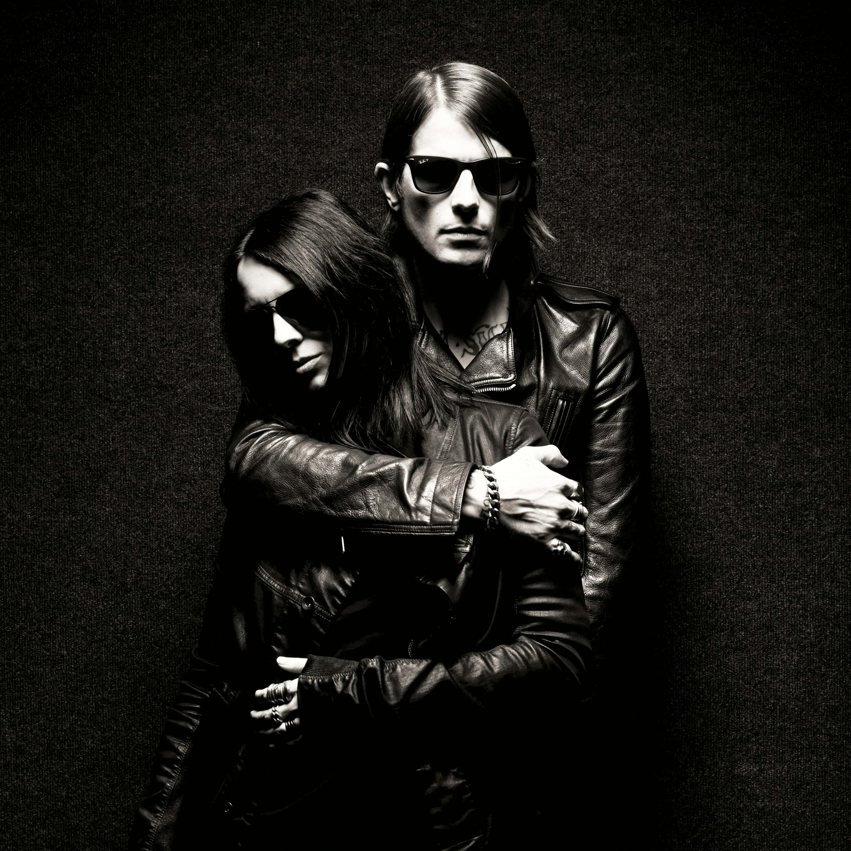 Cold Cave performing CREMATIONS at The Masonic Lodge at Hollywood Forever – Los Angeles, CA