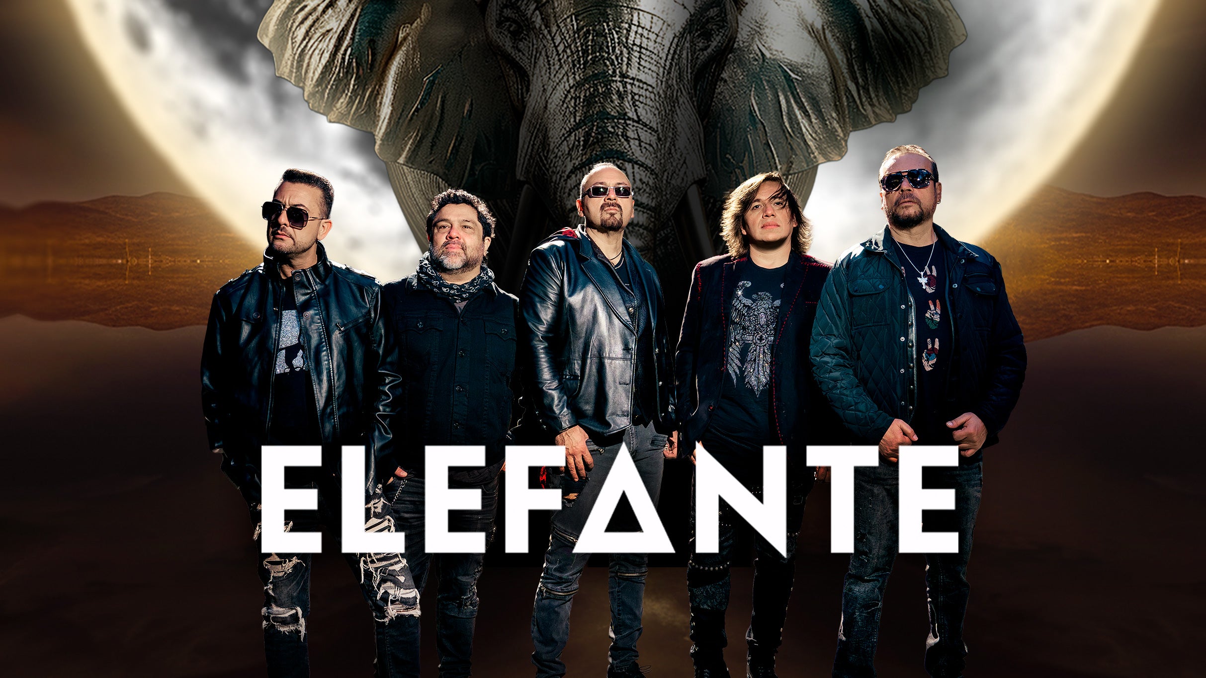 Amplify, Pink & RenRod Present: Elefante – 30 Anniversary Tour at Joe’s Live Rosemont – Rosemont, IL