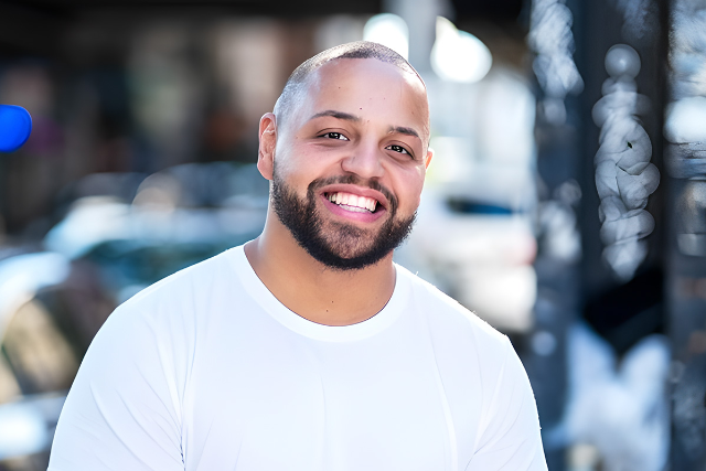 Radel Ortiz at West Nyack Levity Live – West Nyack, NY