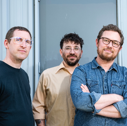 TRIO SUBTONIC featuring Cyrus Nabipoor at Jack London Revue – Portland, OR
