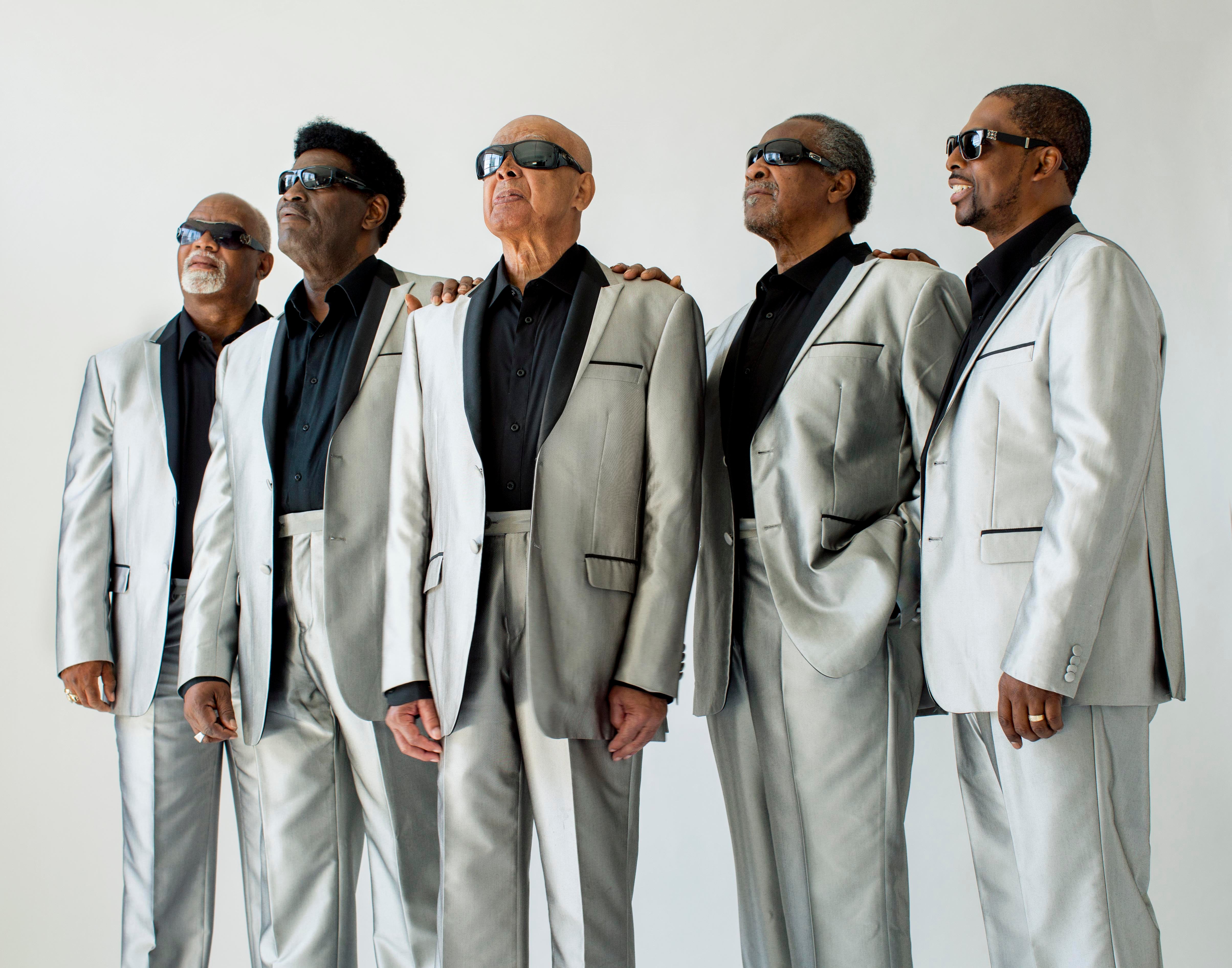 The Blind Boys of Alabama at Blue Note Los Angeles – Los Angeles, CA