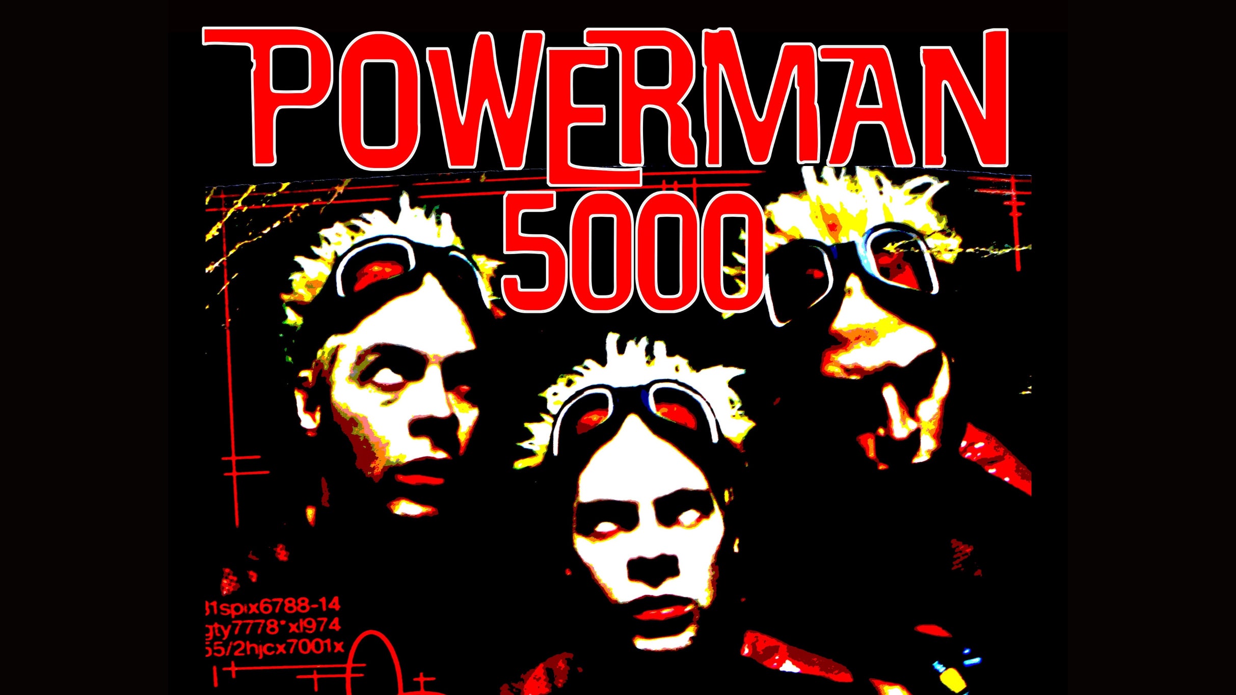Powerman 5000, Makes My Blood Dance at The Ritz – San Jose, CA