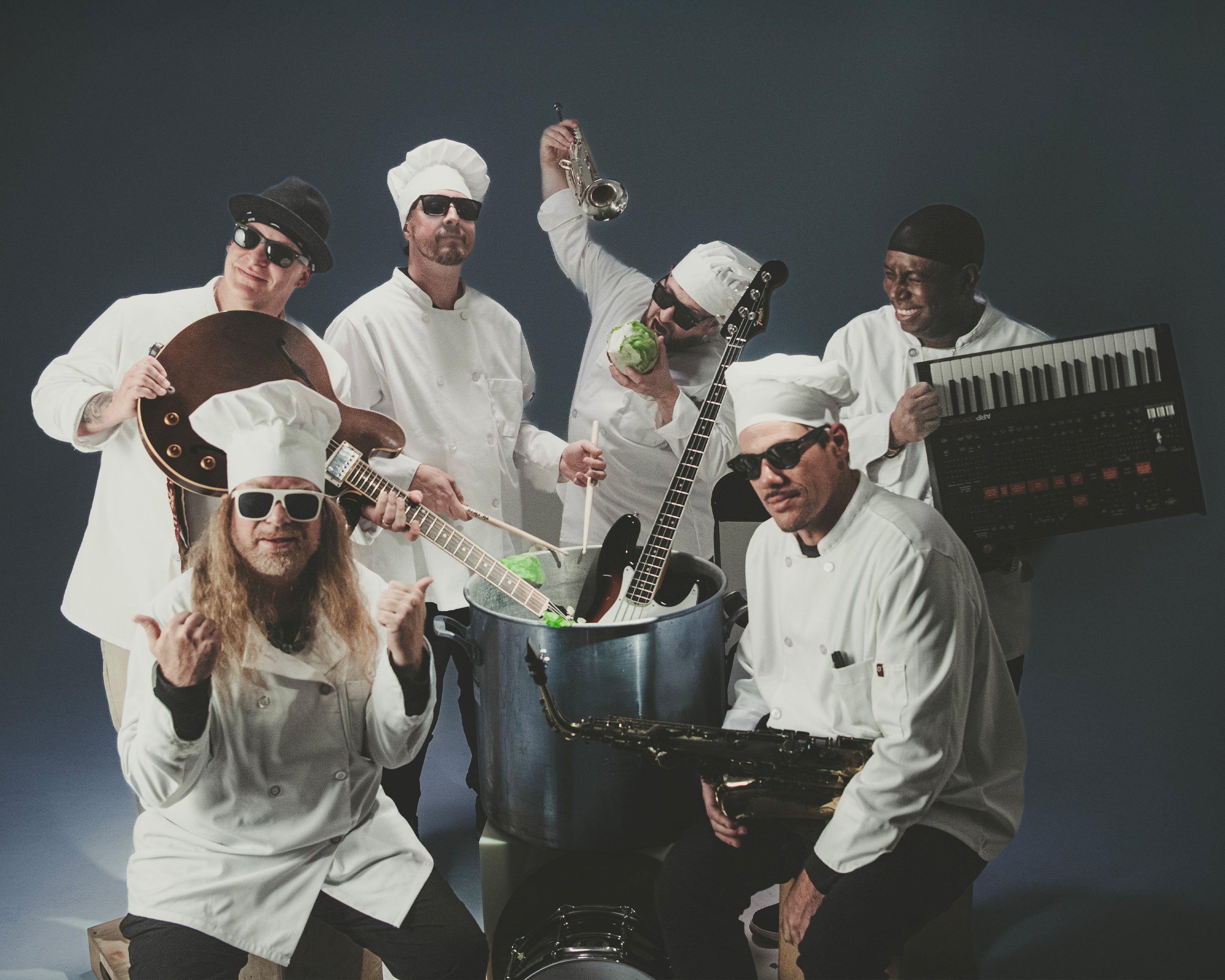 Lettuce – Cook Tour at Belly Up – Solana Beach, CA