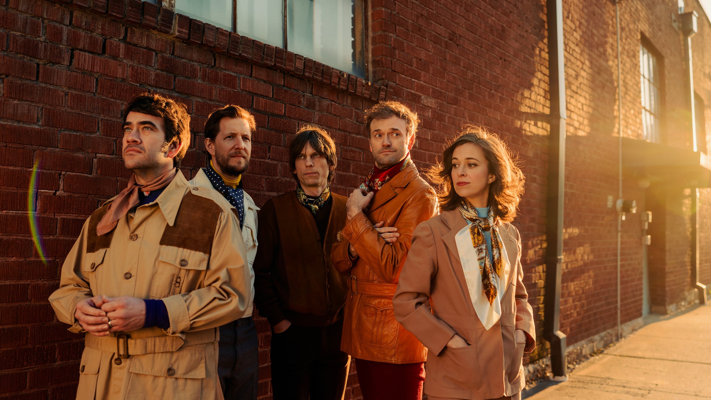Punch Brothers at Cahn Auditorium – Evanston, IL