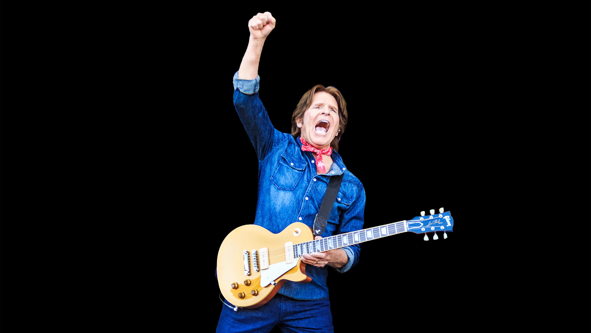 John Fogerty and Steve Winwood at Ovation Hall at Ocean Casino Resort – Atlantic City, NJ