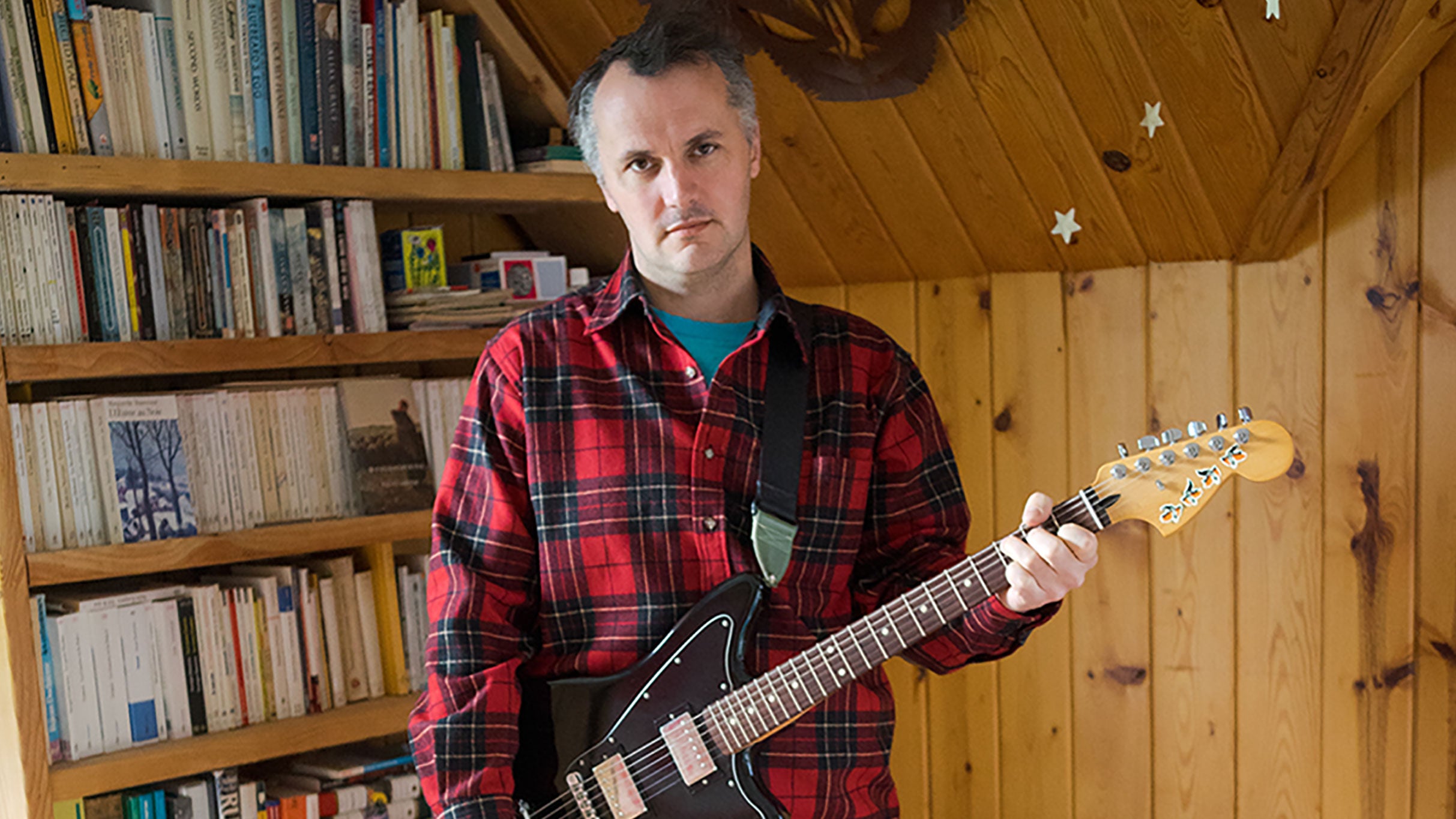 Mount Eerie at Neptune Theatre – Seattle, WA
