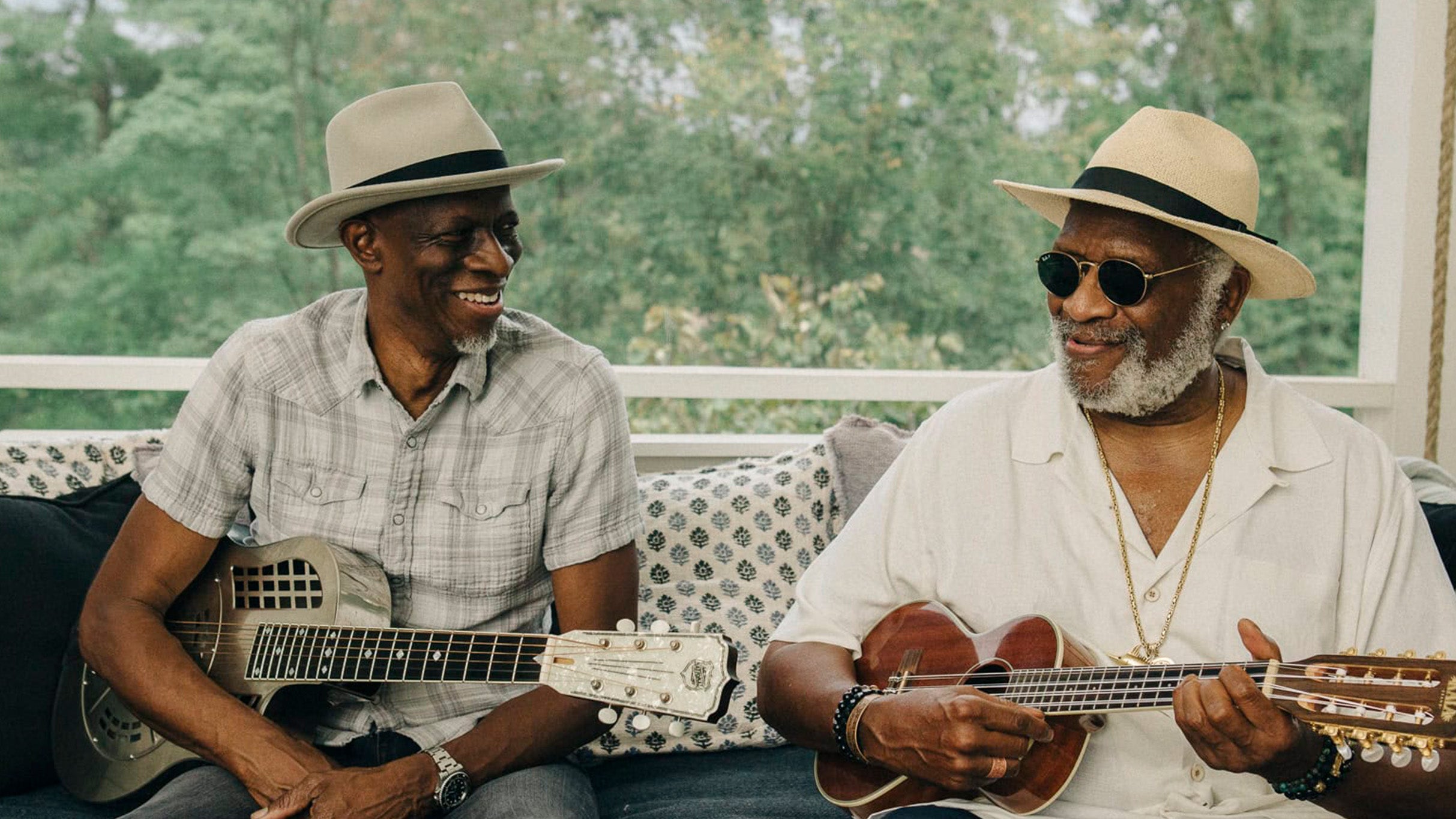 TAJMO: Room on the Porch Tour at Humphreys Concerts By the Bay – San Diego, CA