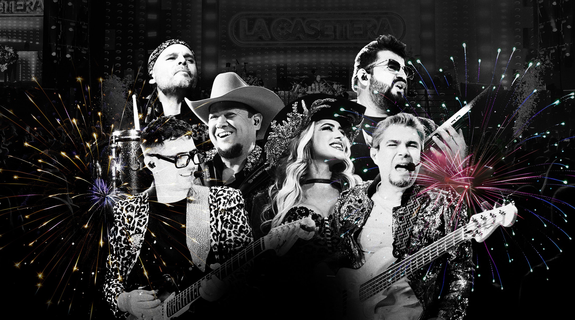 La Casetera at SAHARA THEATRE AT SAHARA LAS VEGAS – Las Vegas, NV
