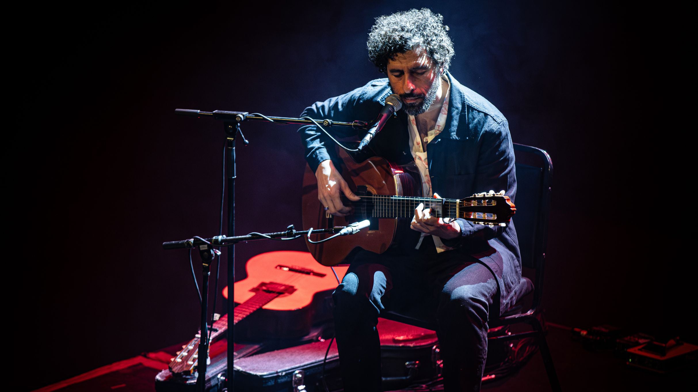 José González – Against The Dying Of The Light Tour at The Danforth Music Hall – Toronto, ON