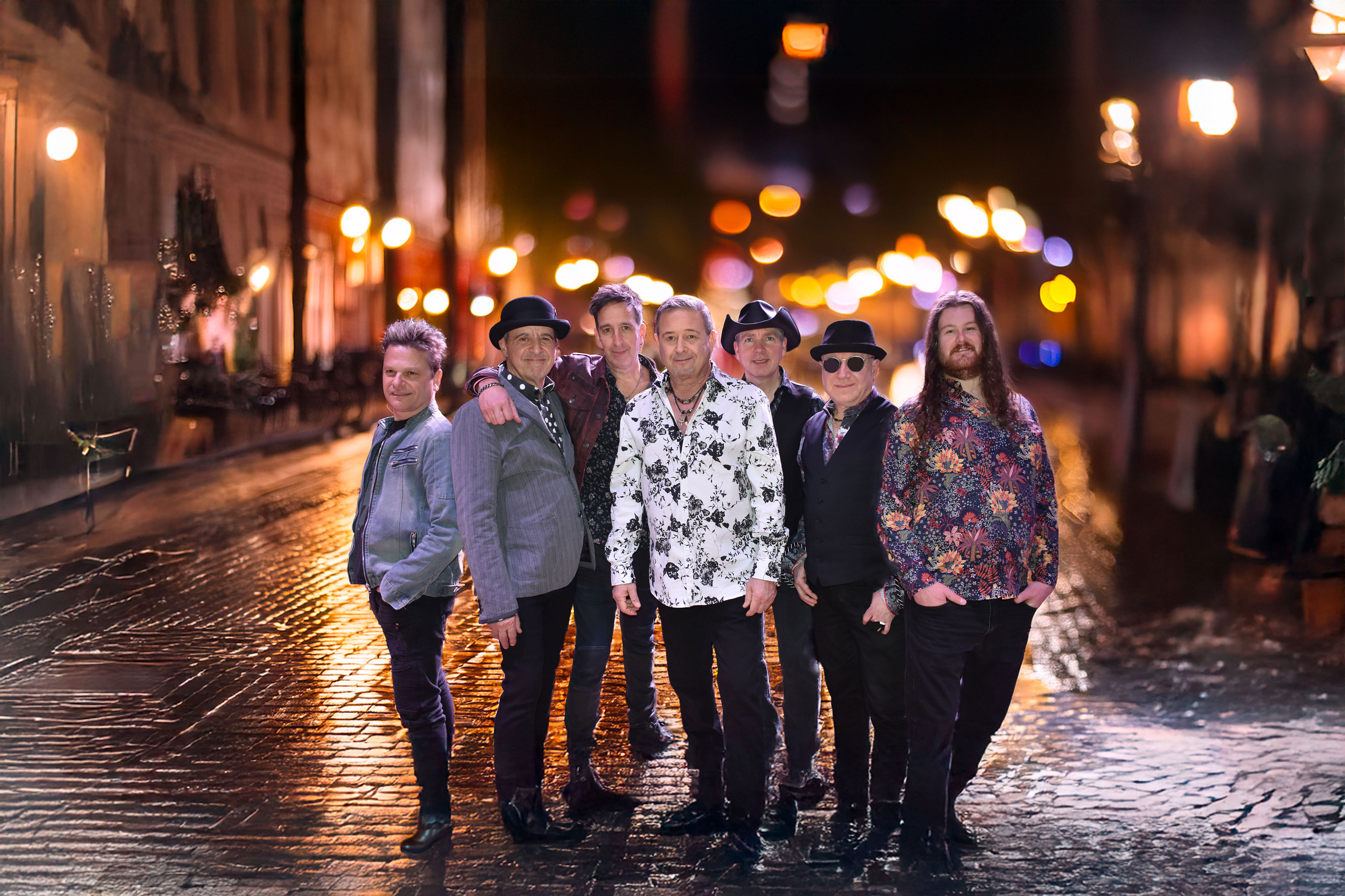 Eaglemania: The World’s Greatest Eagles Tribute Band at Birchmere – Alexandria, VA