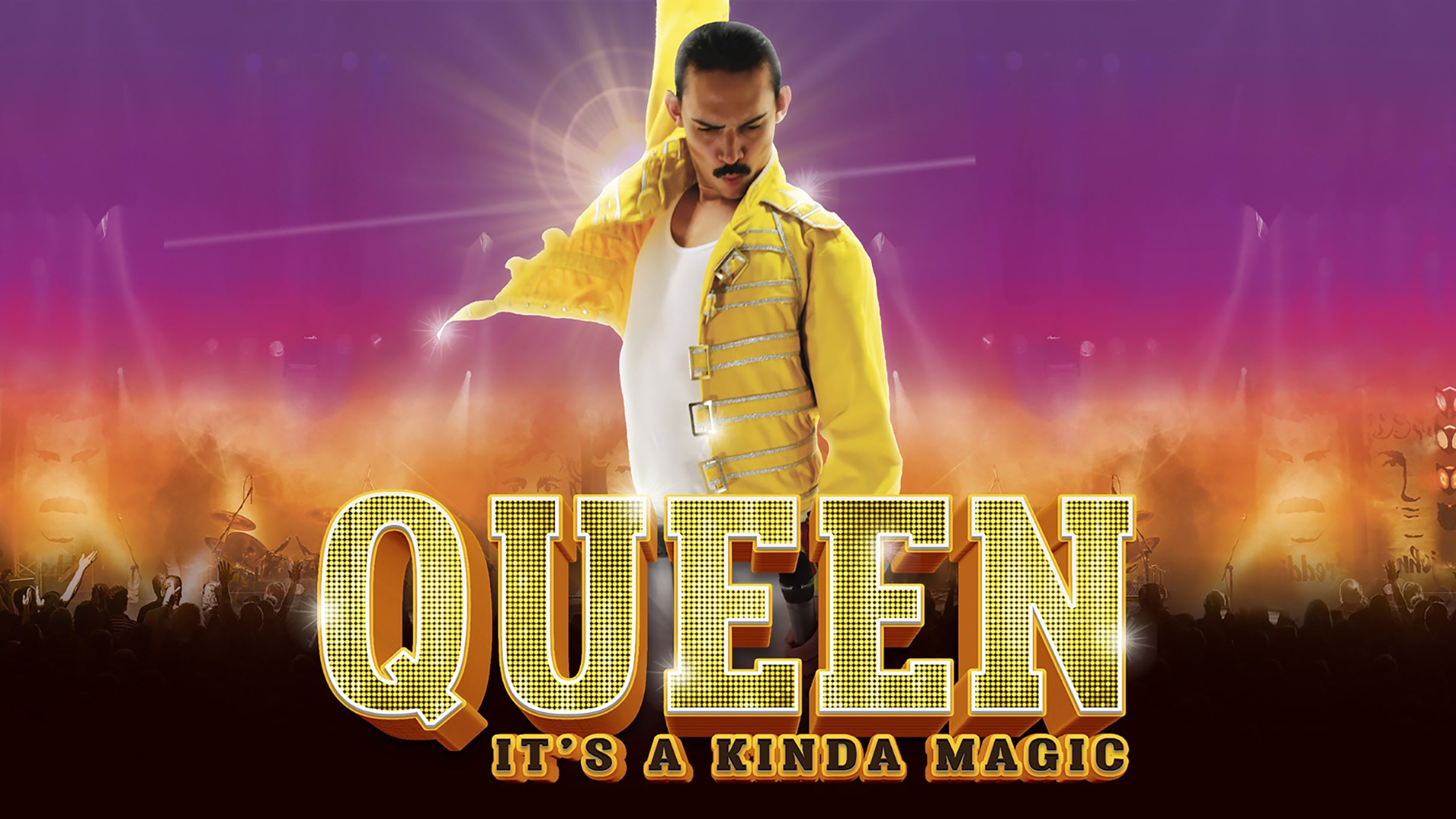Queen – It’s a Kinda Magic at Great Canadian Casino Vancouver – Coquitlam, Canada