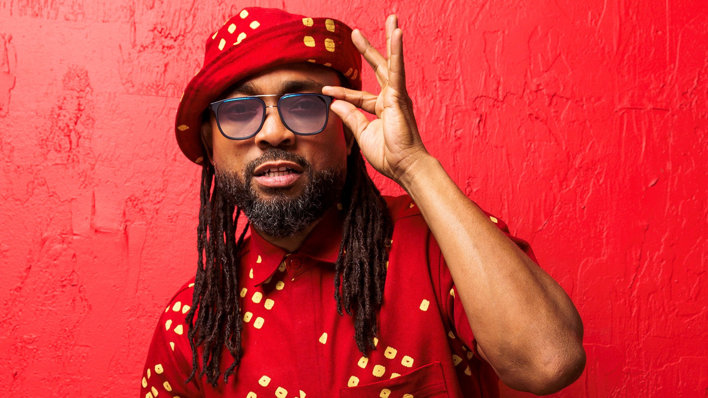 Machel Montano at Harbourfront Centre Concert Stage – Toronto, Canada