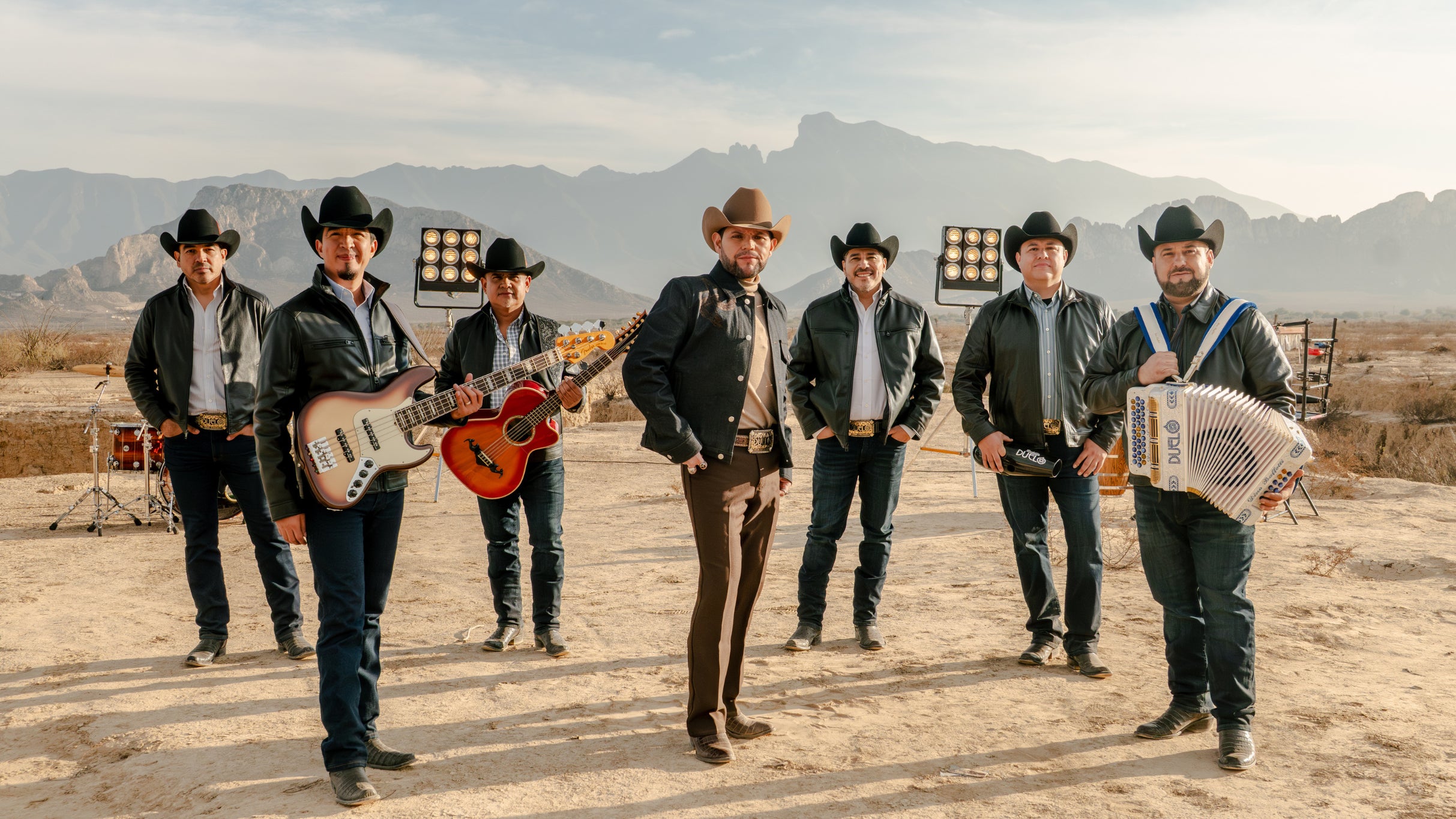 Grupo Duelo – GRAVEDAD TOUR 2026 at House of Blues Las Vegas – Las Vegas, NV