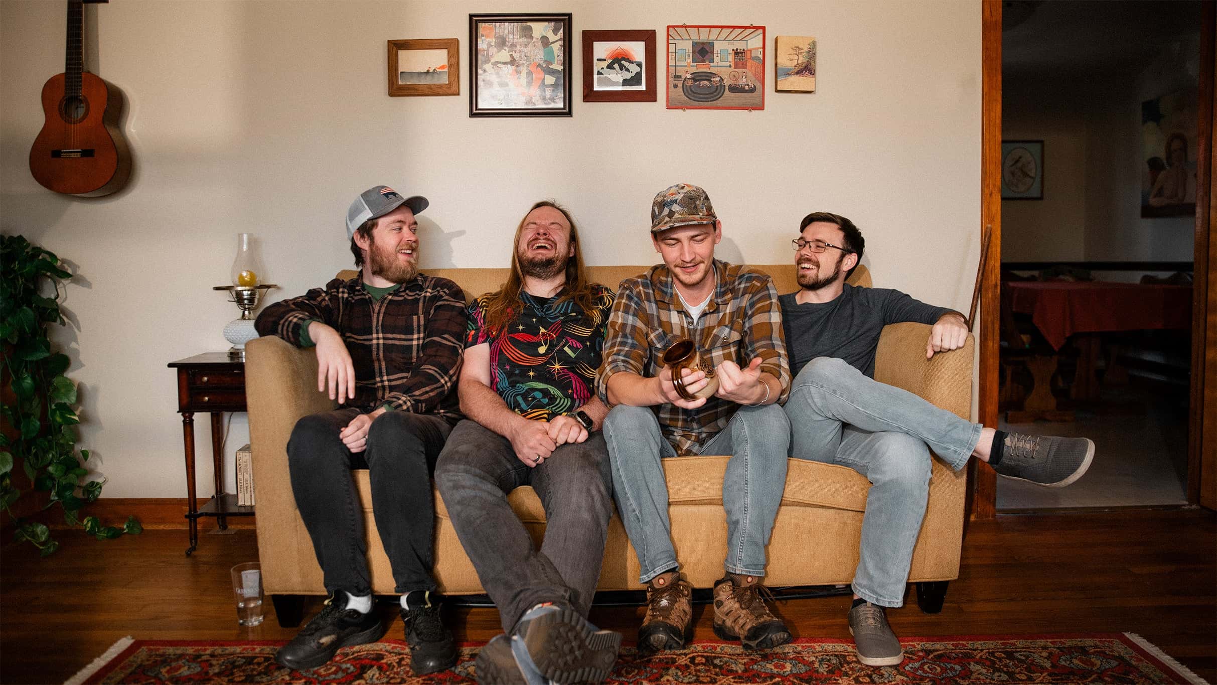 TopHouse at White Oak Music Hall – Upstairs – Houston, TX