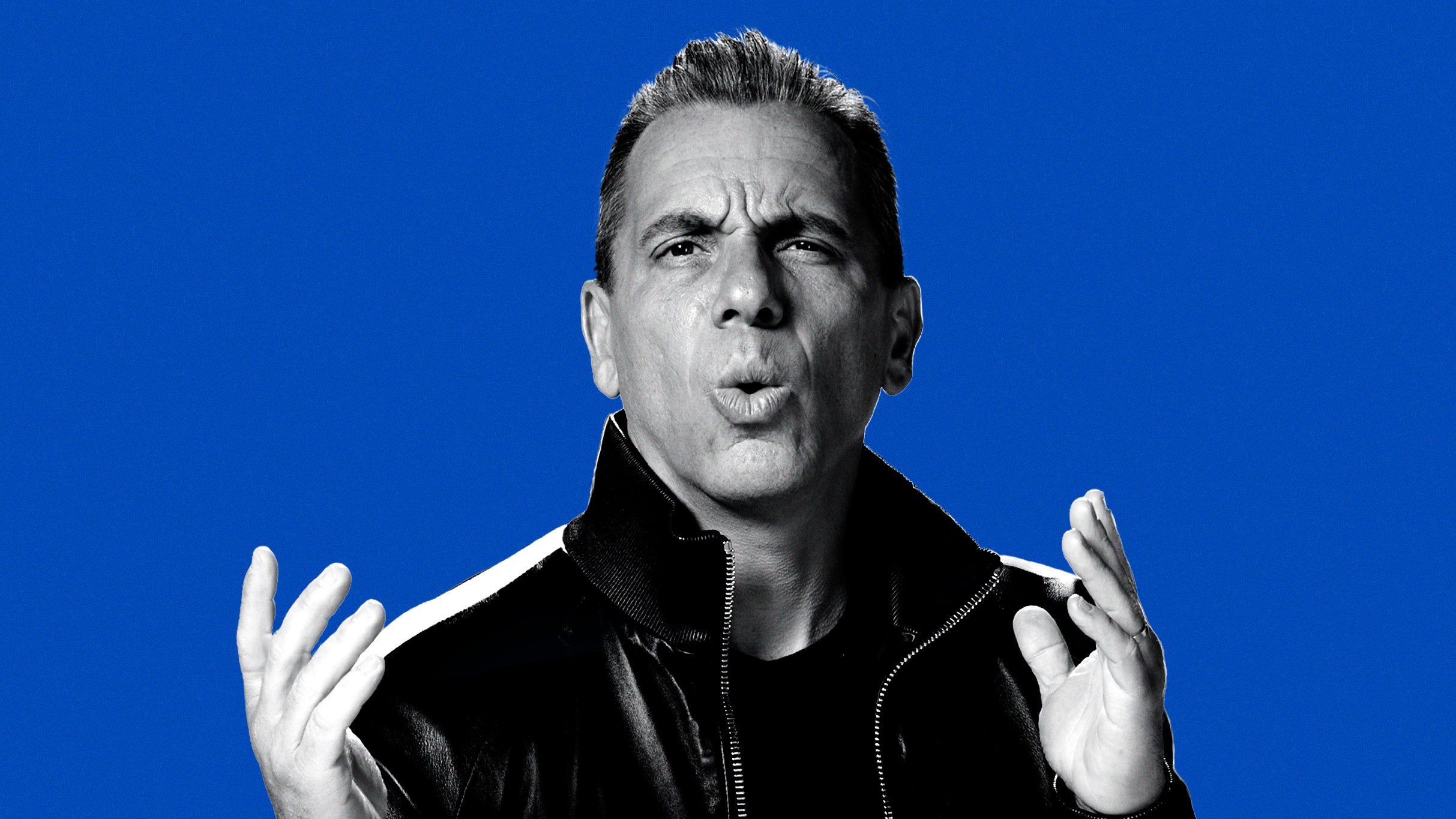 Sebastian Maniscalco Live at The Venue at Thunder Valley Casino Resort – Lincoln, CA