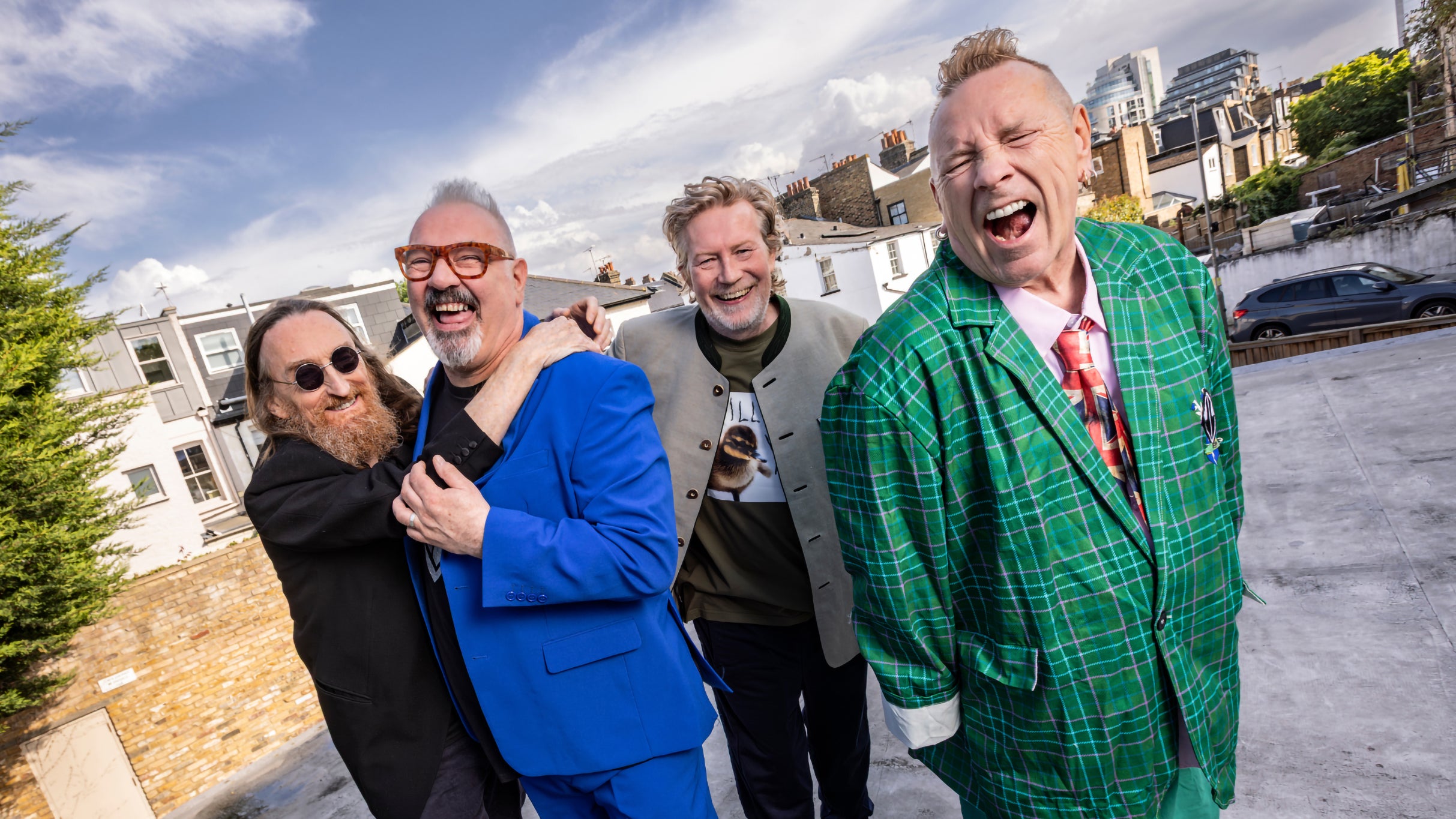 Public Image Ltd – This Is Not The Last Tour at The Fillmore – San Francisco, CA