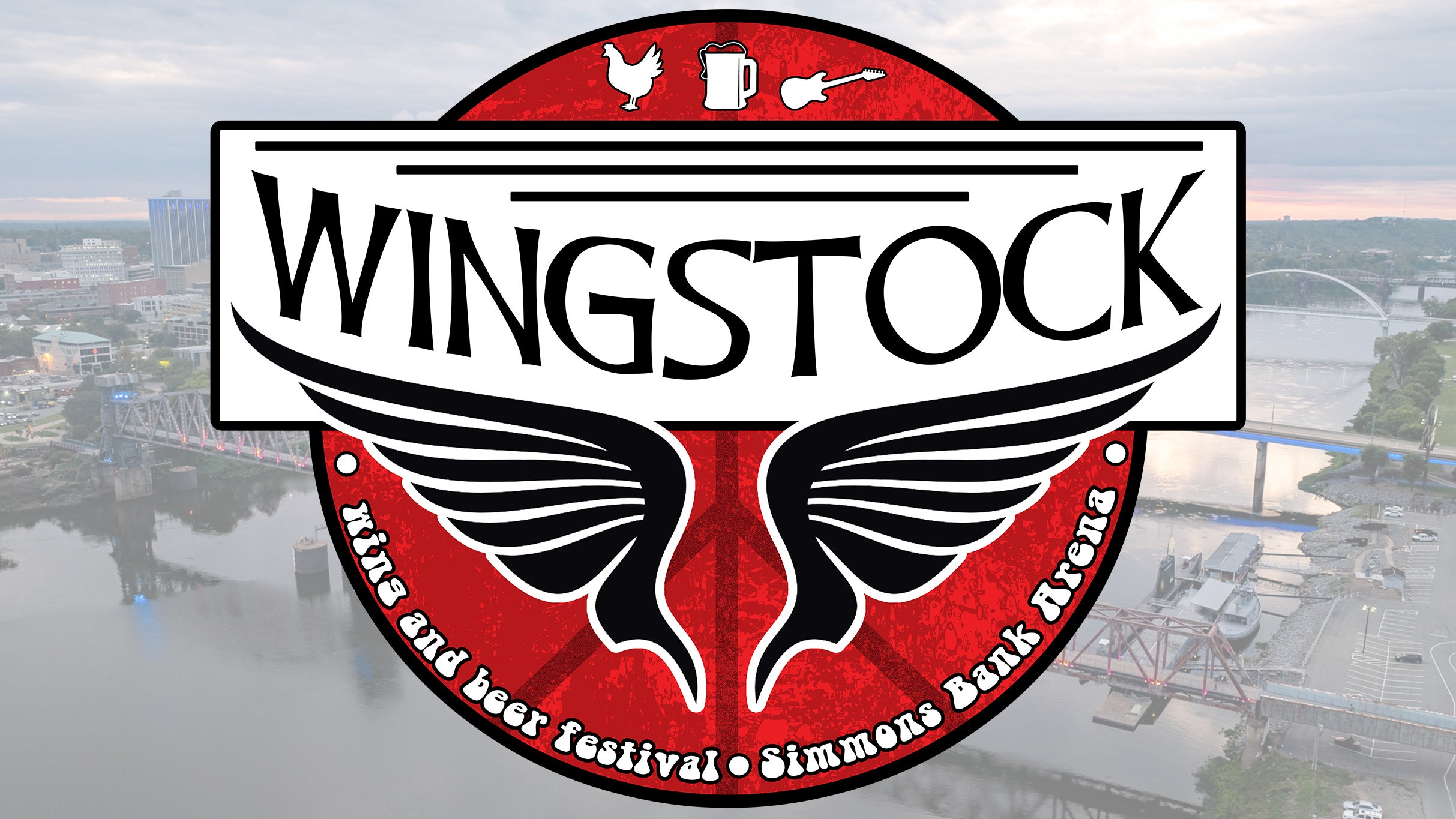 Wingstock 2026 at Simmons Bank Arena – North Little Rock, AR