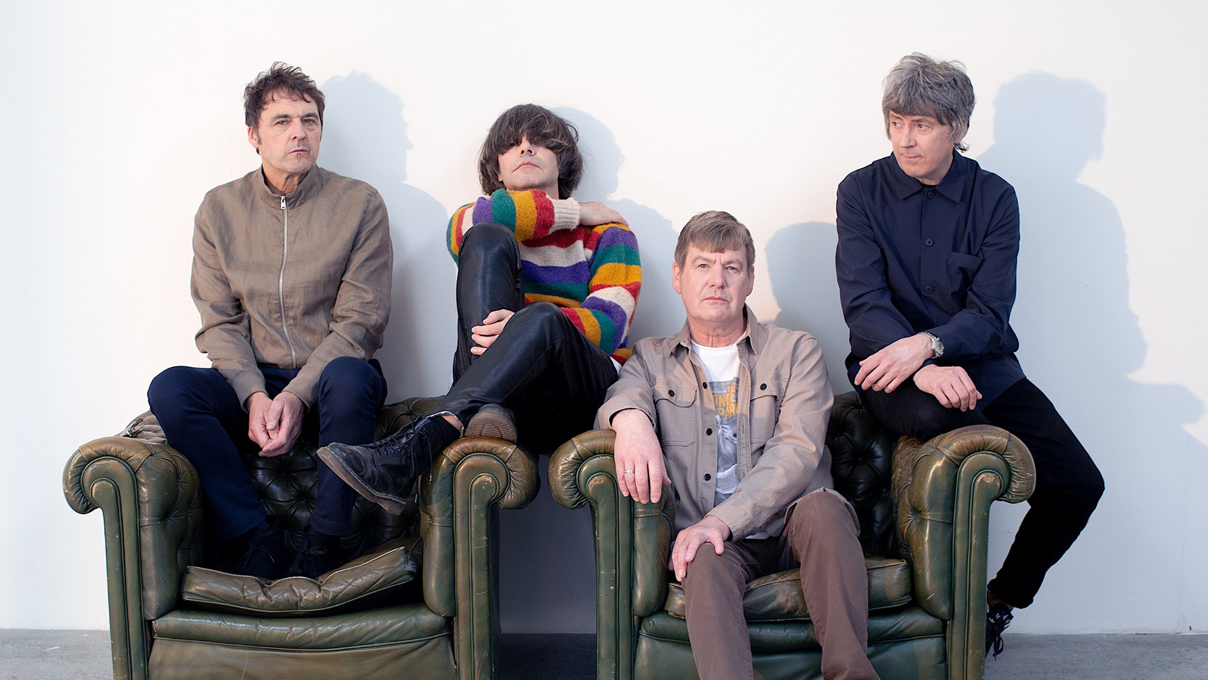 Charlatans UK (21 and Over) at The Showbox – Seattle, WA