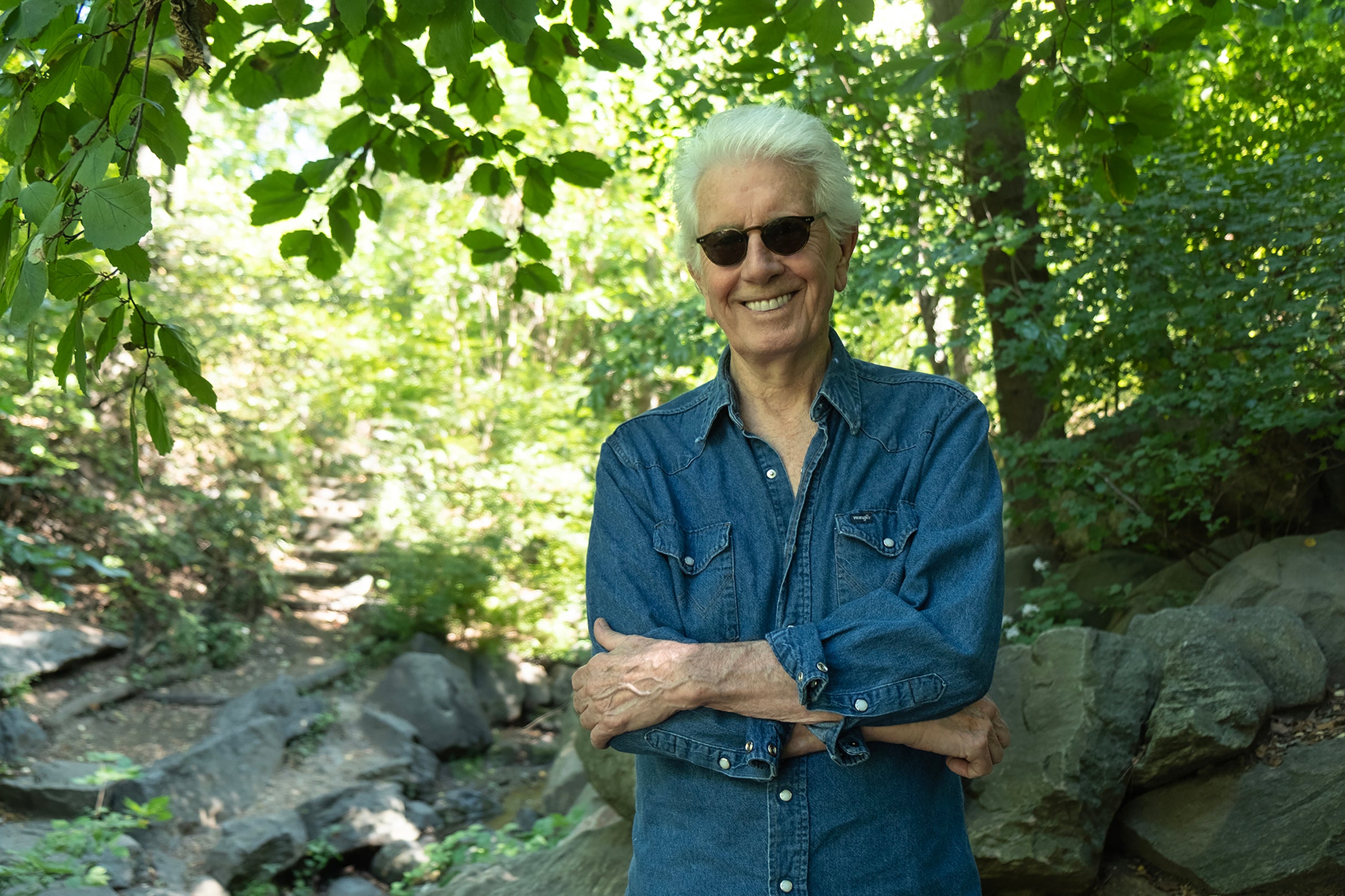 Graham Nash at Academy of Music Theatre – MA – Northampton, MA