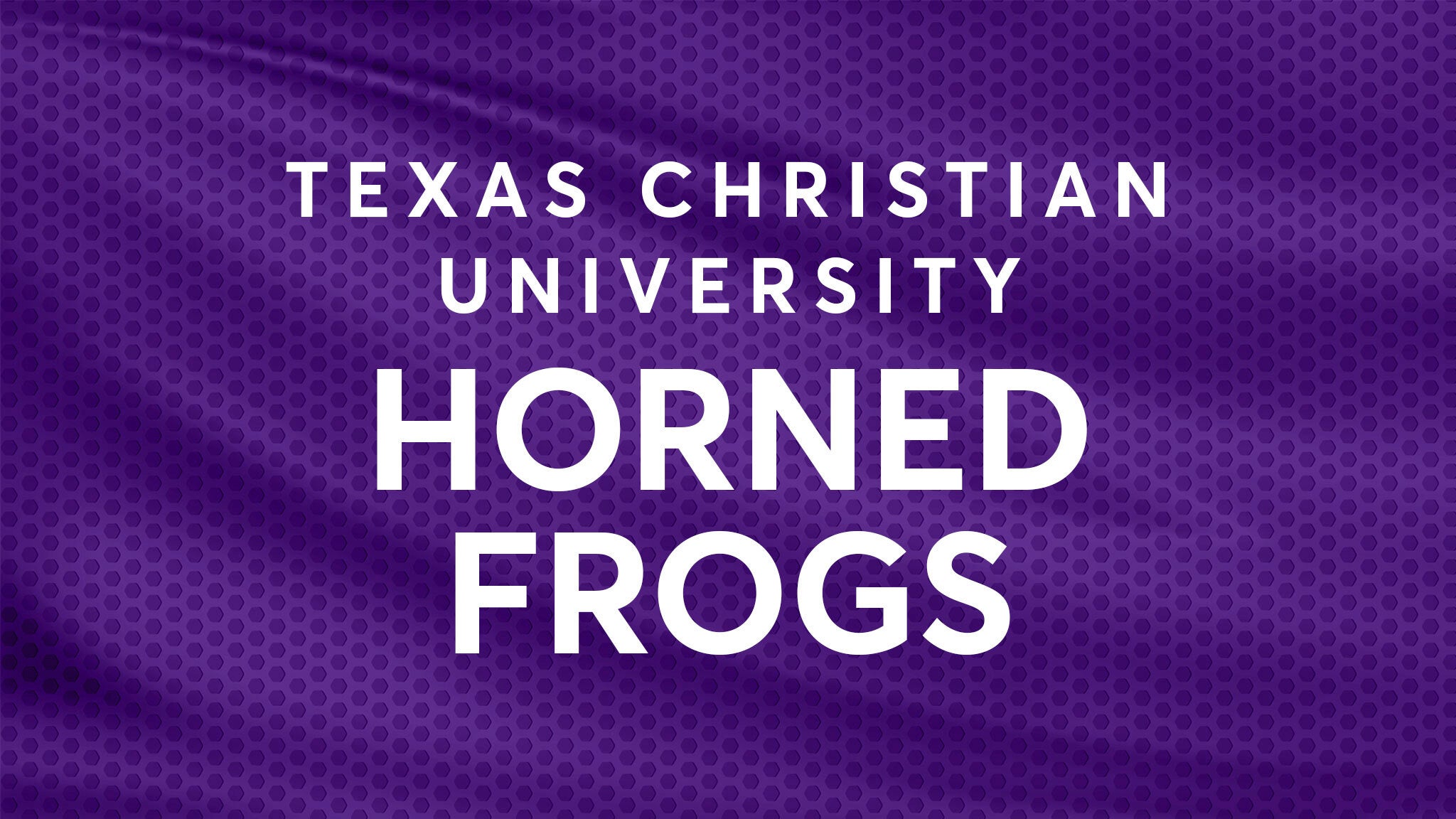 TCU Horned Frogs Football vs. Grambling State Tigers Football at Amon G. Carter Stadium – Fort Worth, TX