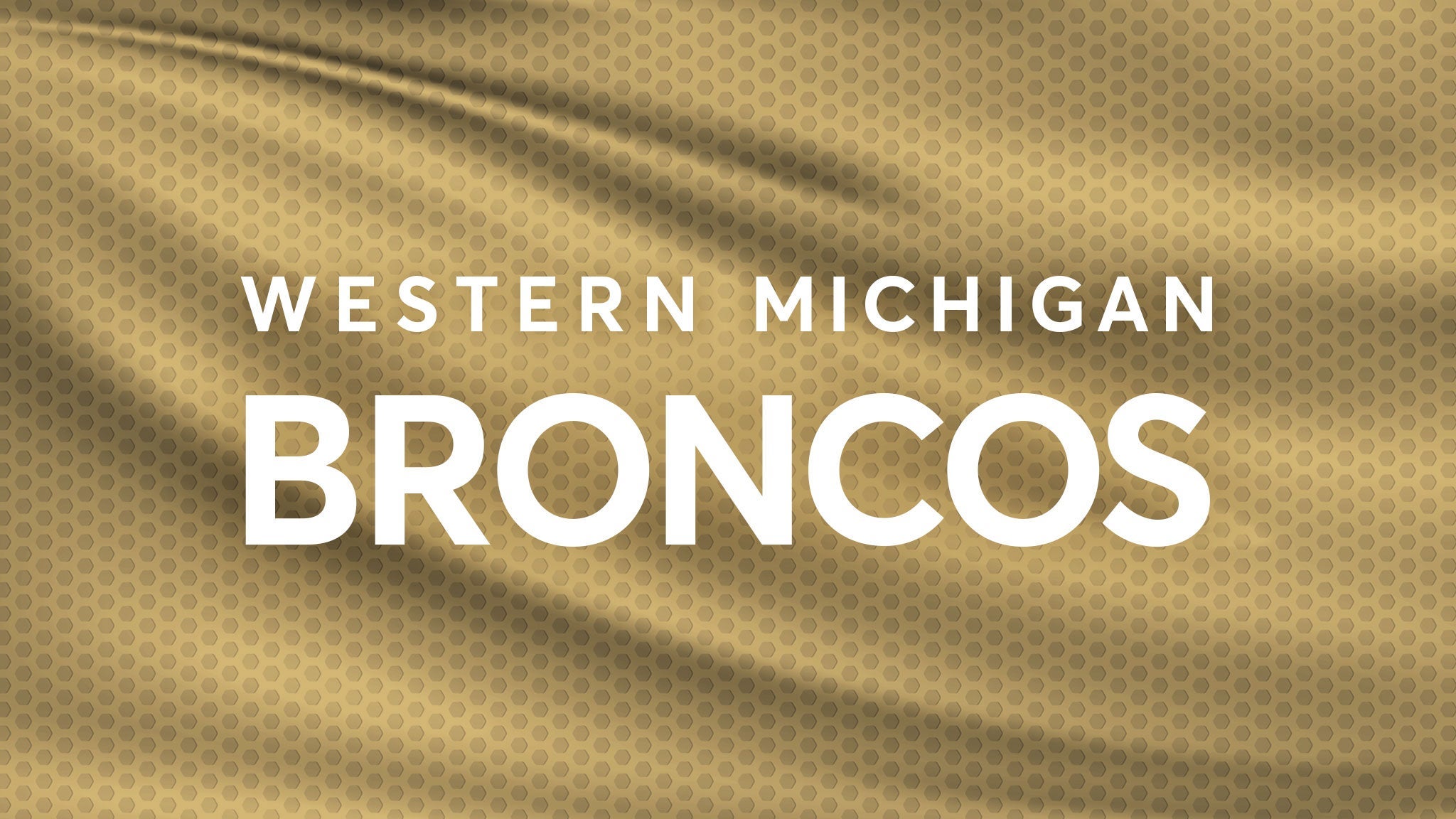 Western Michigan Broncos Football vs. Monmouth University Hawks Football at Waldo Stadium – Kalamazoo, MI