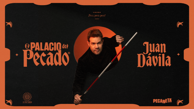 Juan Davila at Hollywood Improv (The Main Room) – Hollywood, CA