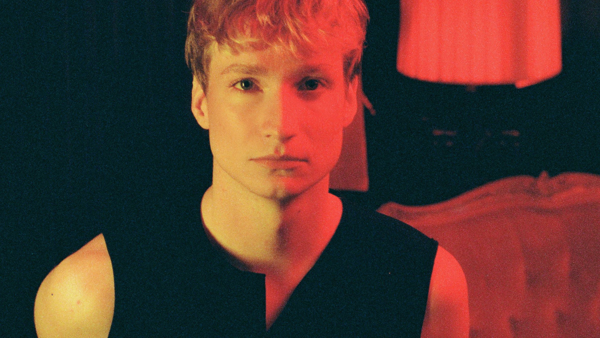 Kevin Atwater – Blush Red Tour, Ruby Plume at The Fox Cabaret – Vancouver, Canada