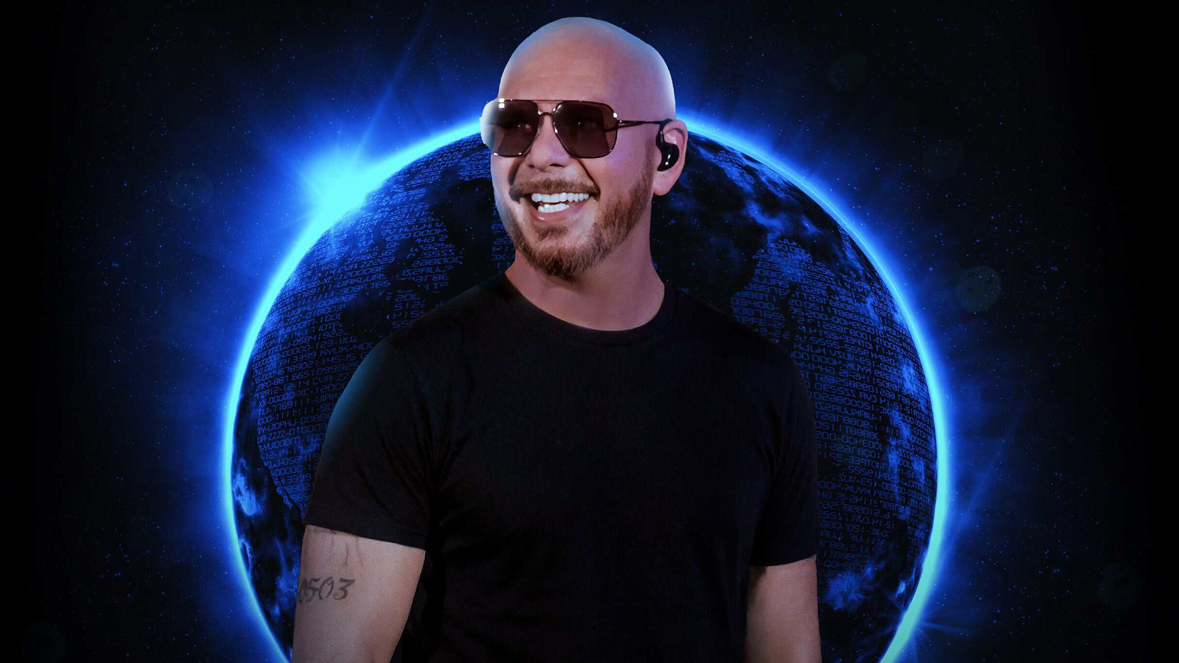 Pitbull – I’m Back with special guest Lil Jon at Alpine Valley Music Theatre – East Troy, WI