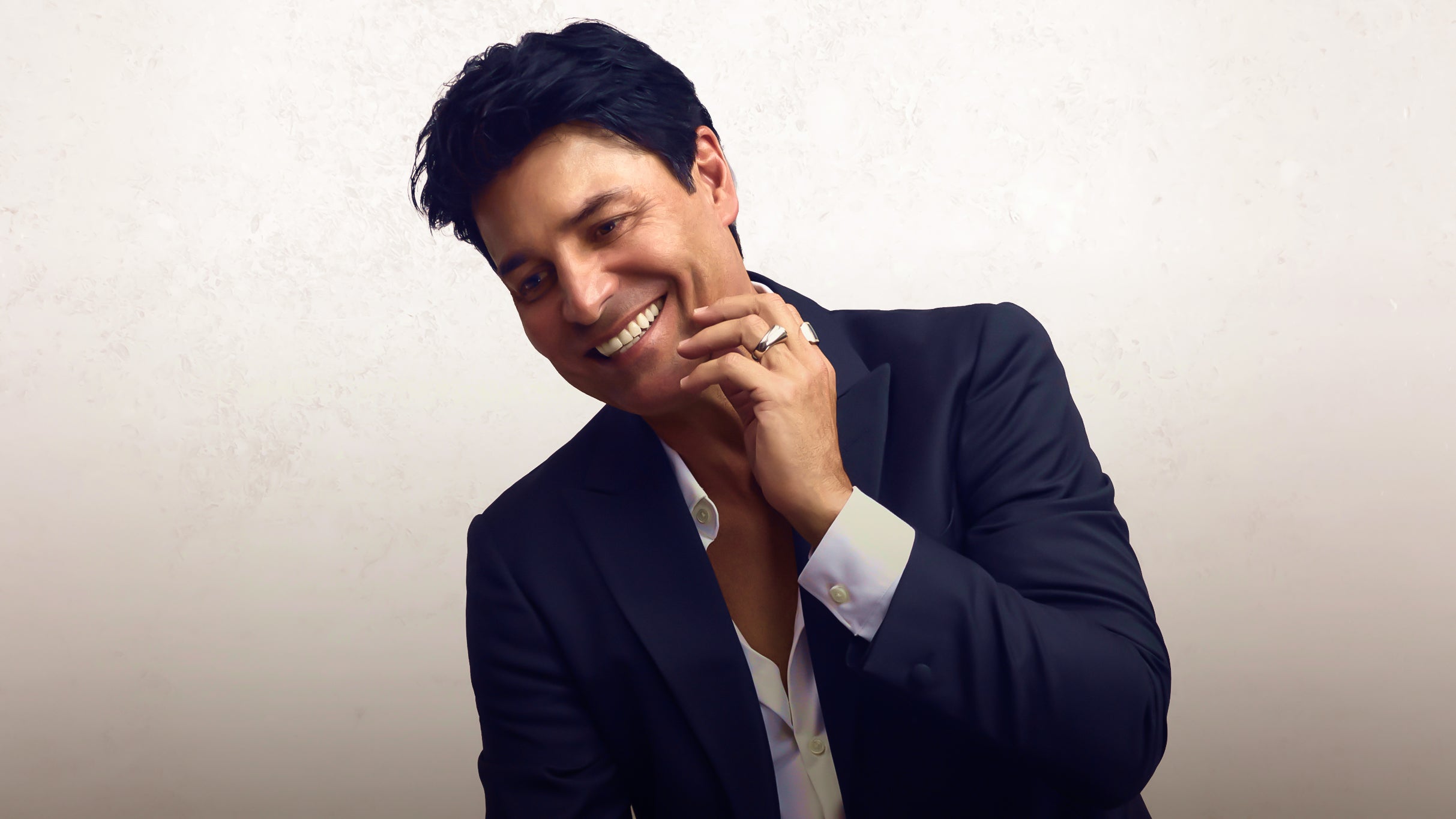 Chayanne – Bailemos Otra Vez Tour at Prudential Center – Newark, NJ