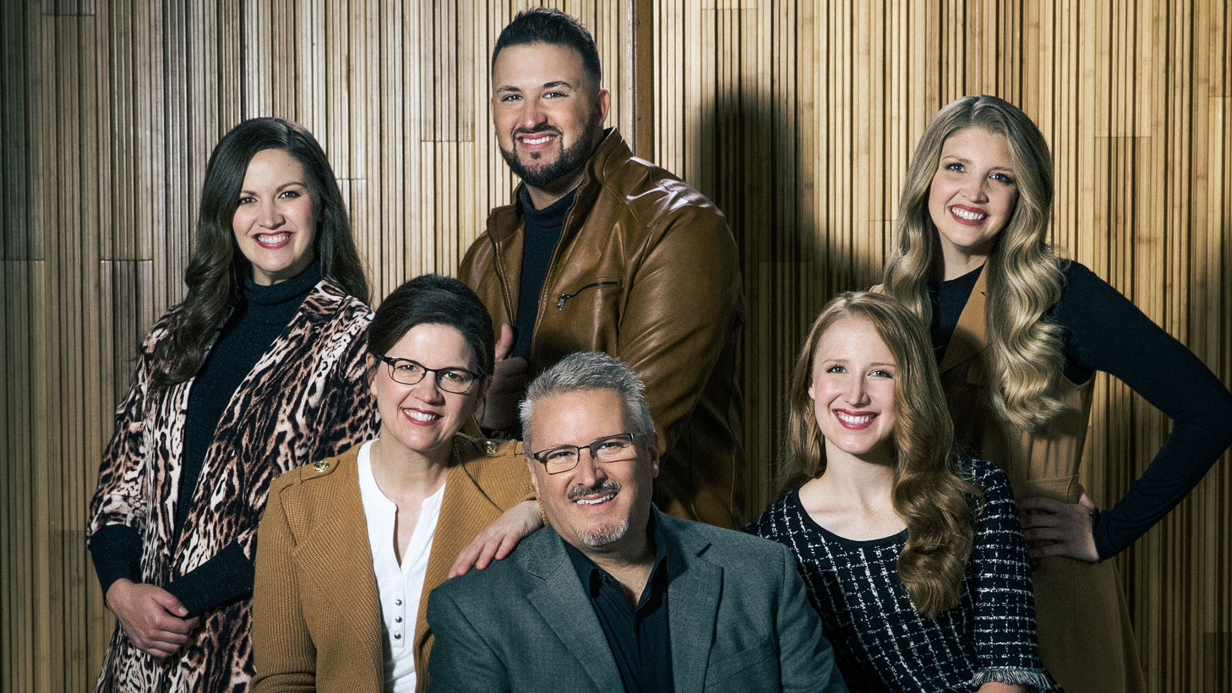 The Collingsworth Family: SONGS OF HOPE Tour at Bridge View Center – Ottumwa, IA