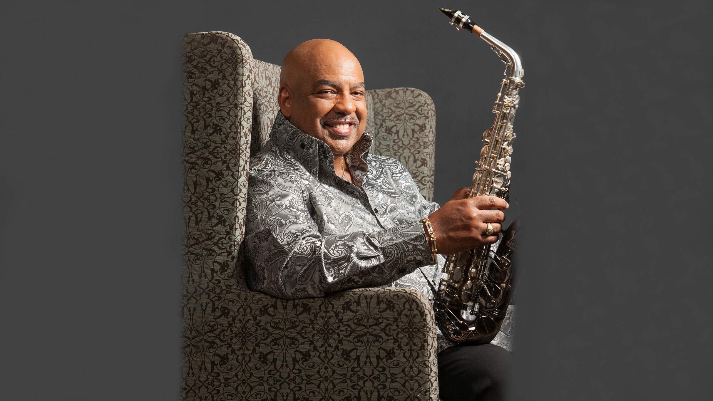 Rubber City Jazz & Blues Festival Presents Gerald Albright at Lock 3 Live – Akron, OH